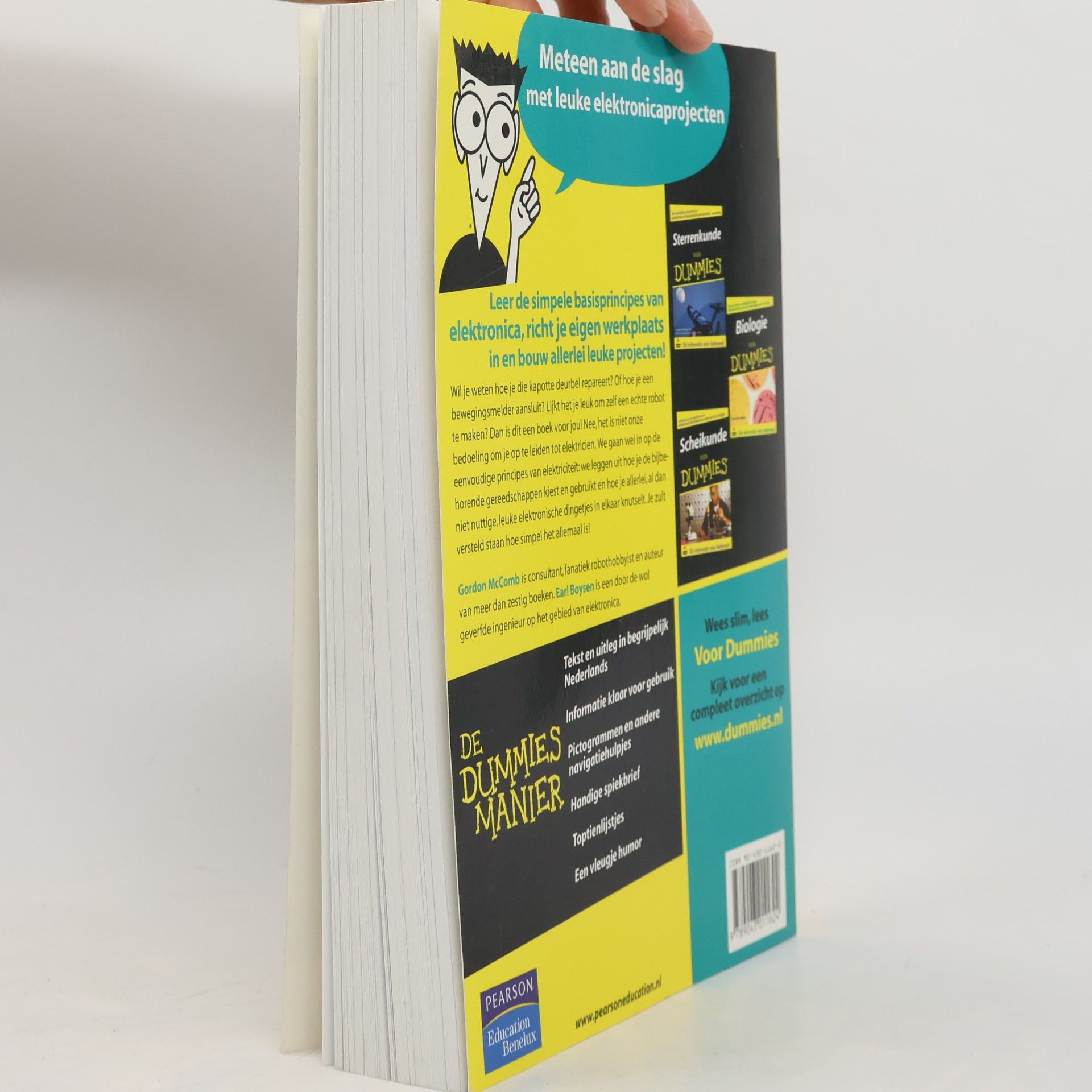 Elektronica voor Dummies