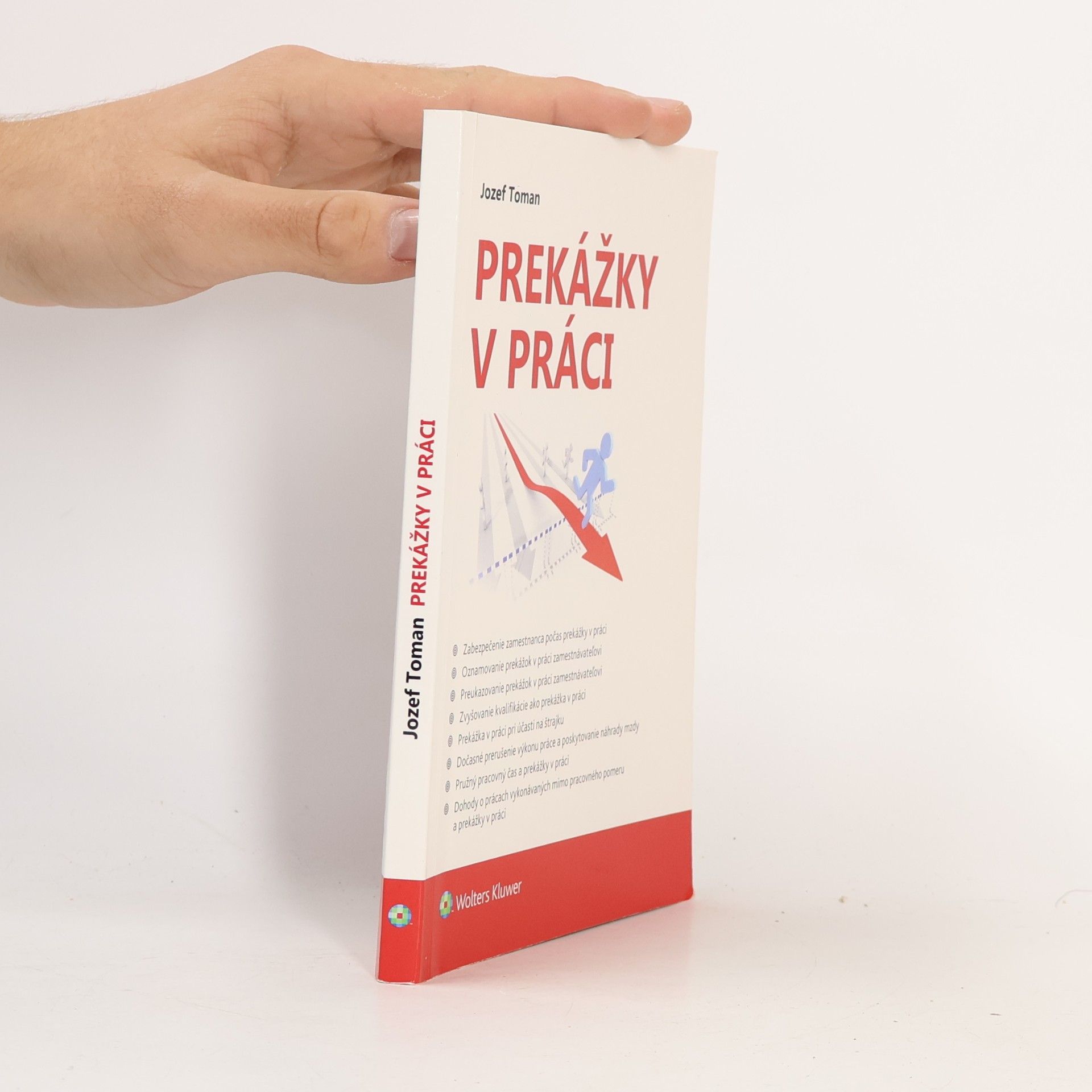 Prekážky v práci