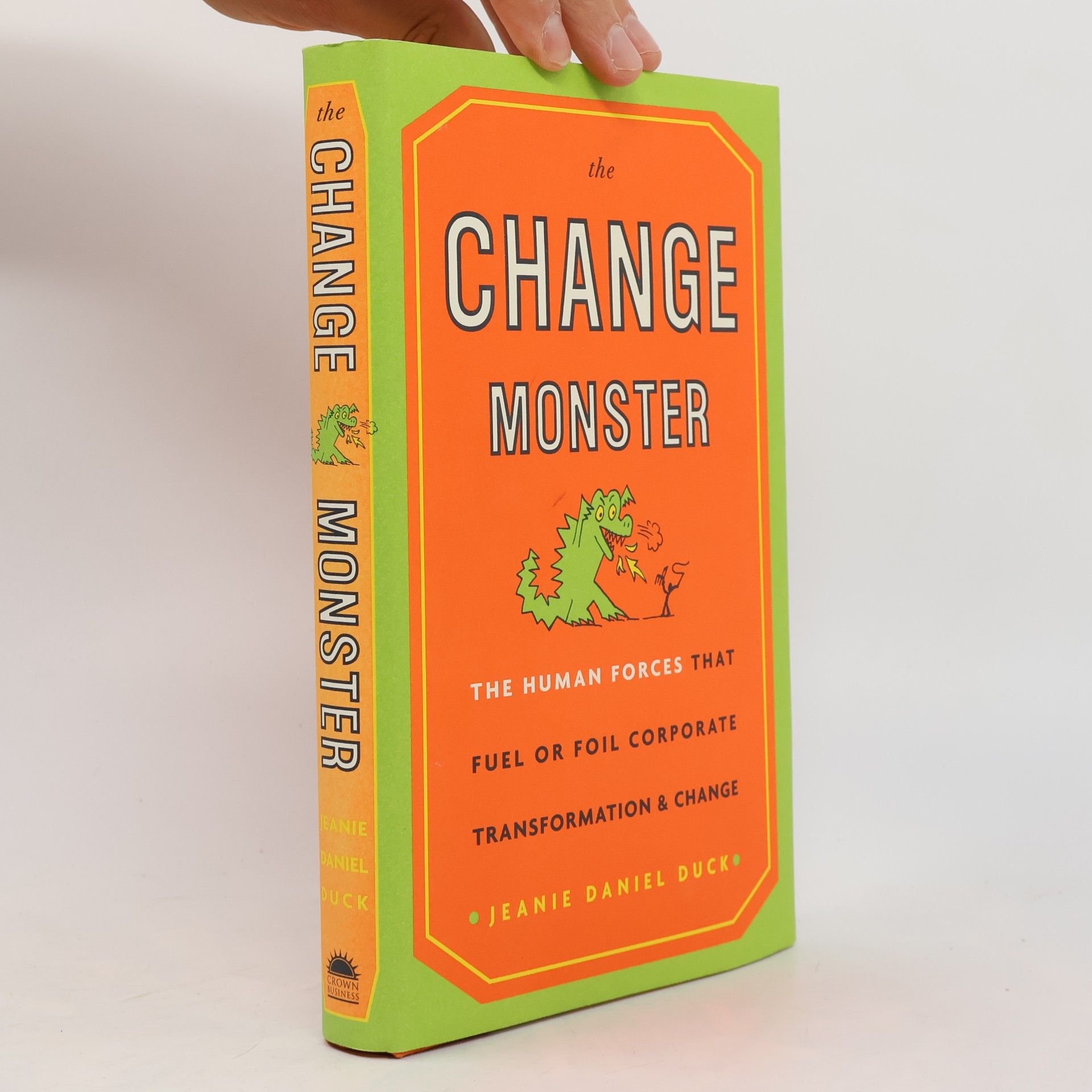 The Change Monster