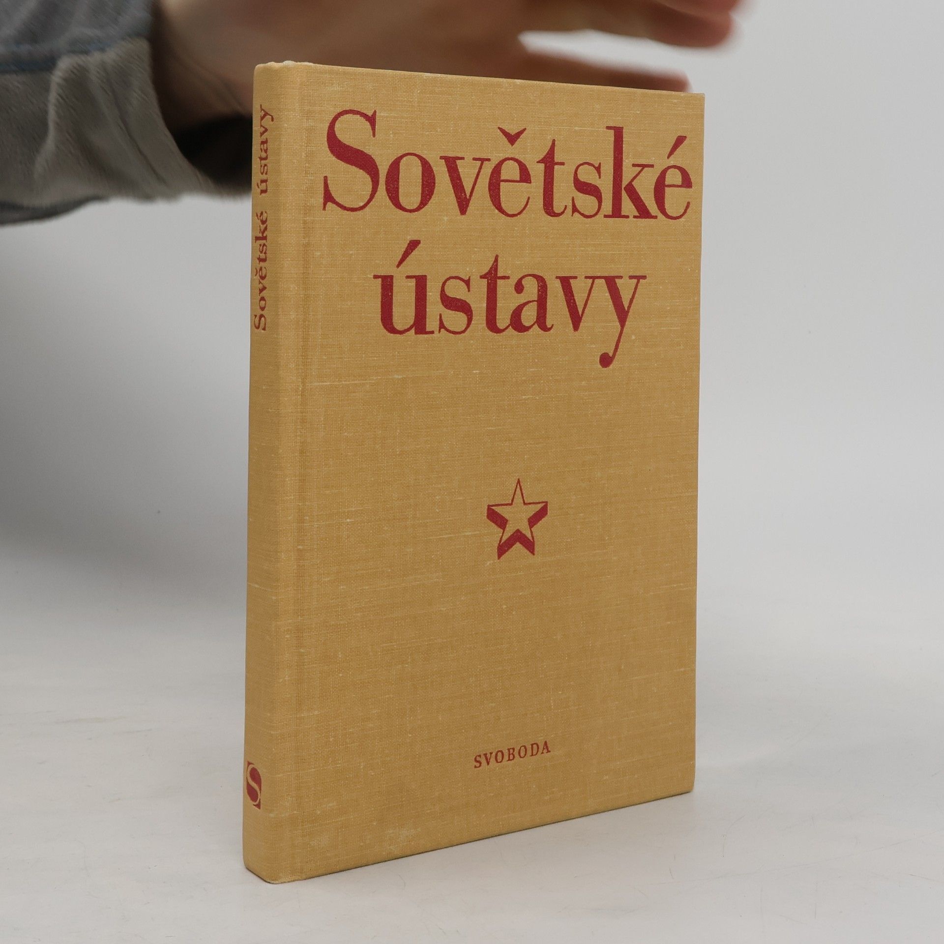 Sovětské ústavy