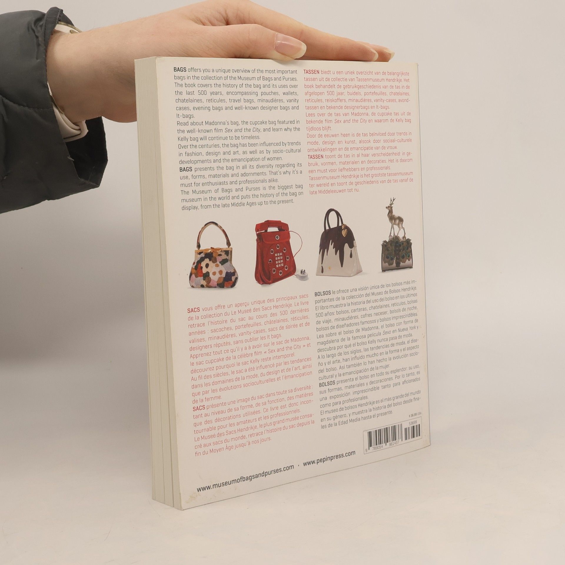 Sigrid Ivo Bags
