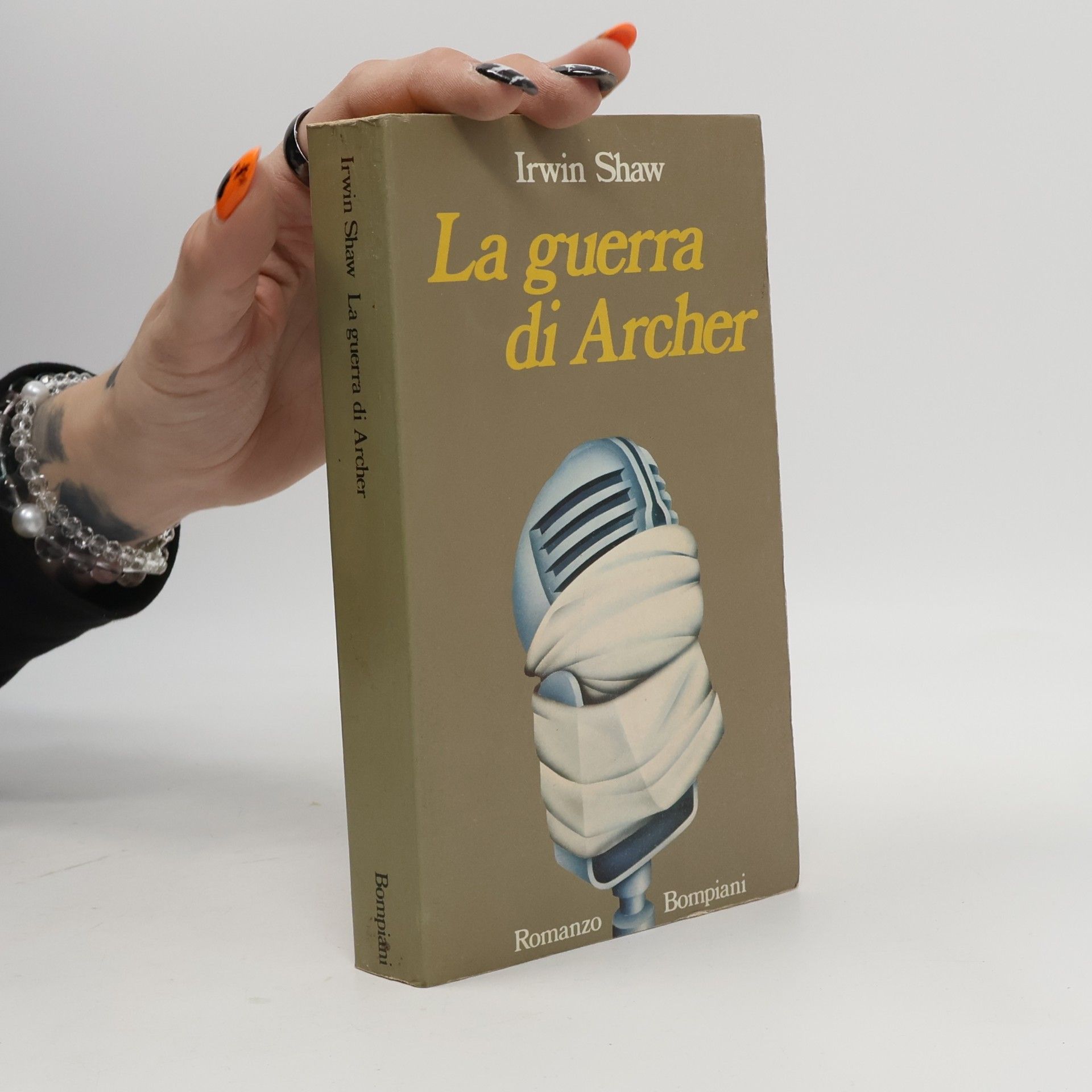 La guerra di Archer
