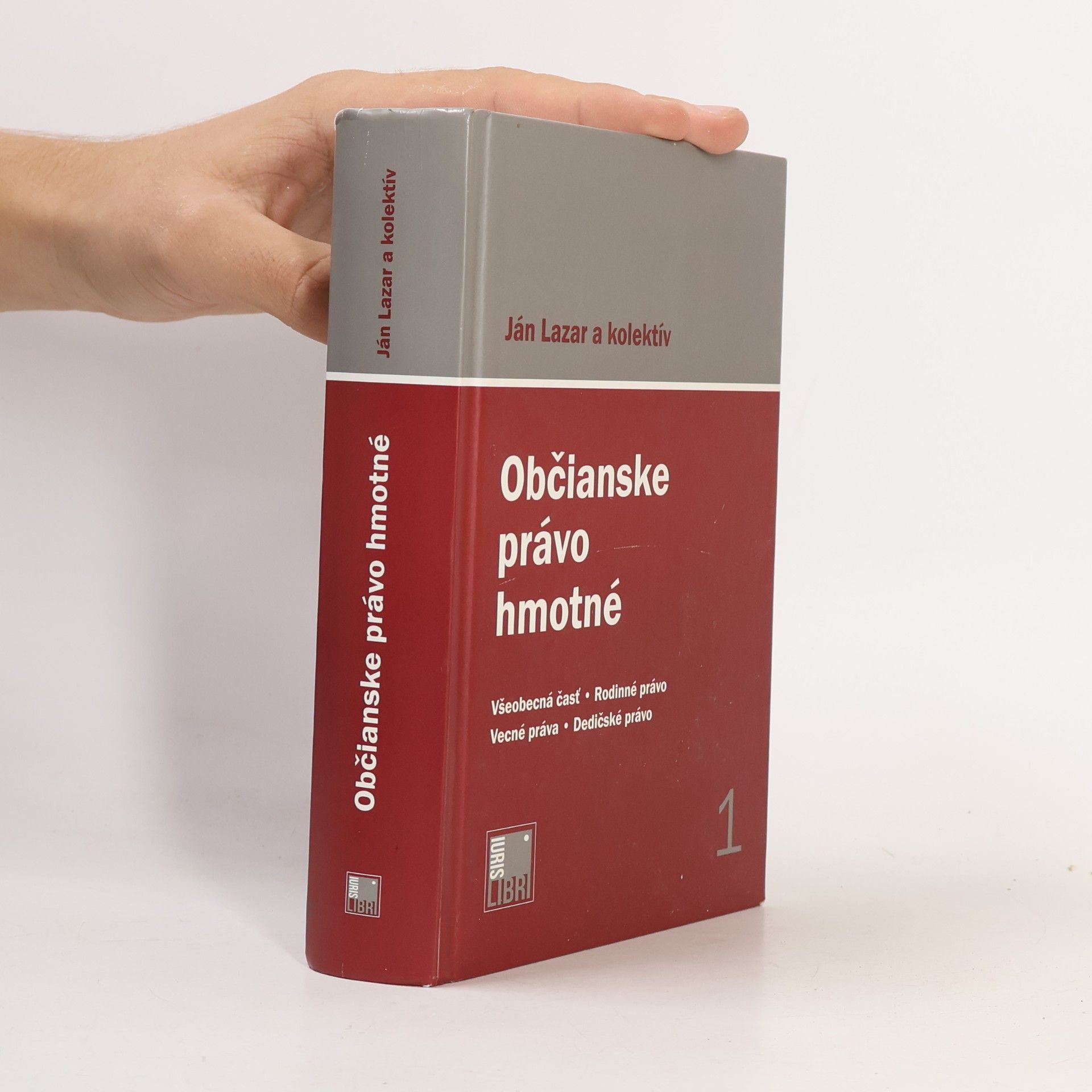 Občianske právo hmotné 1