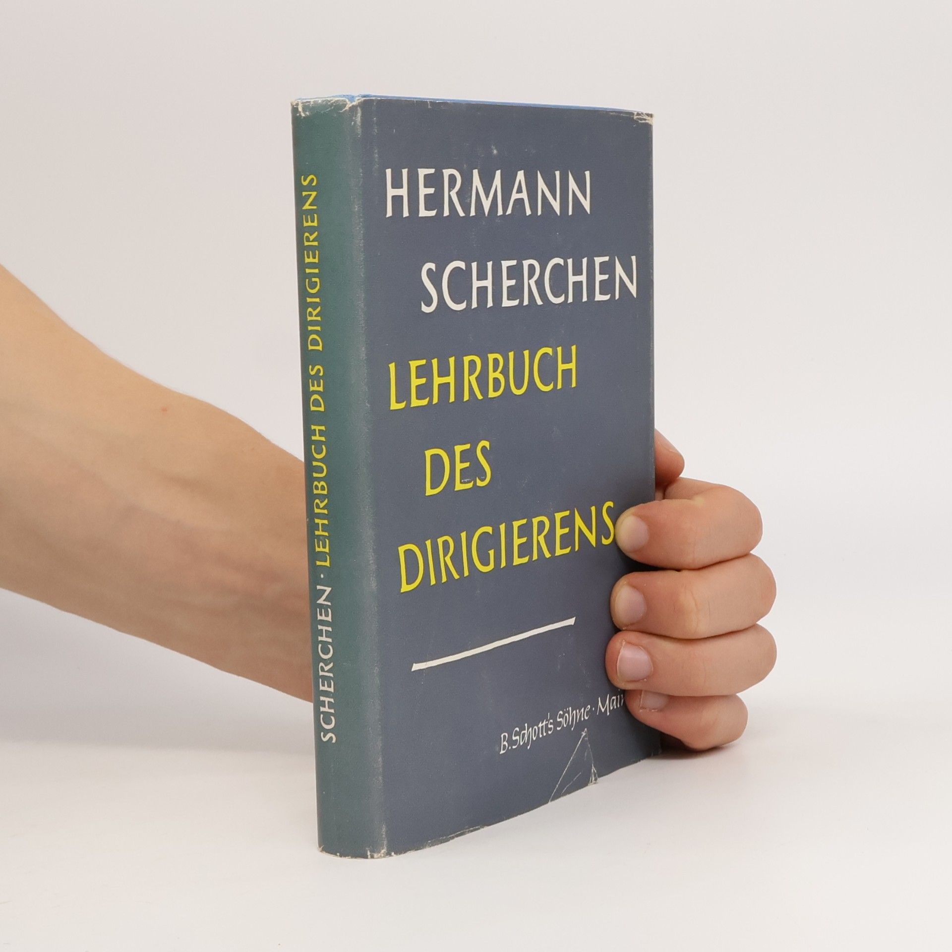 Lehrbuch des Dirigierens