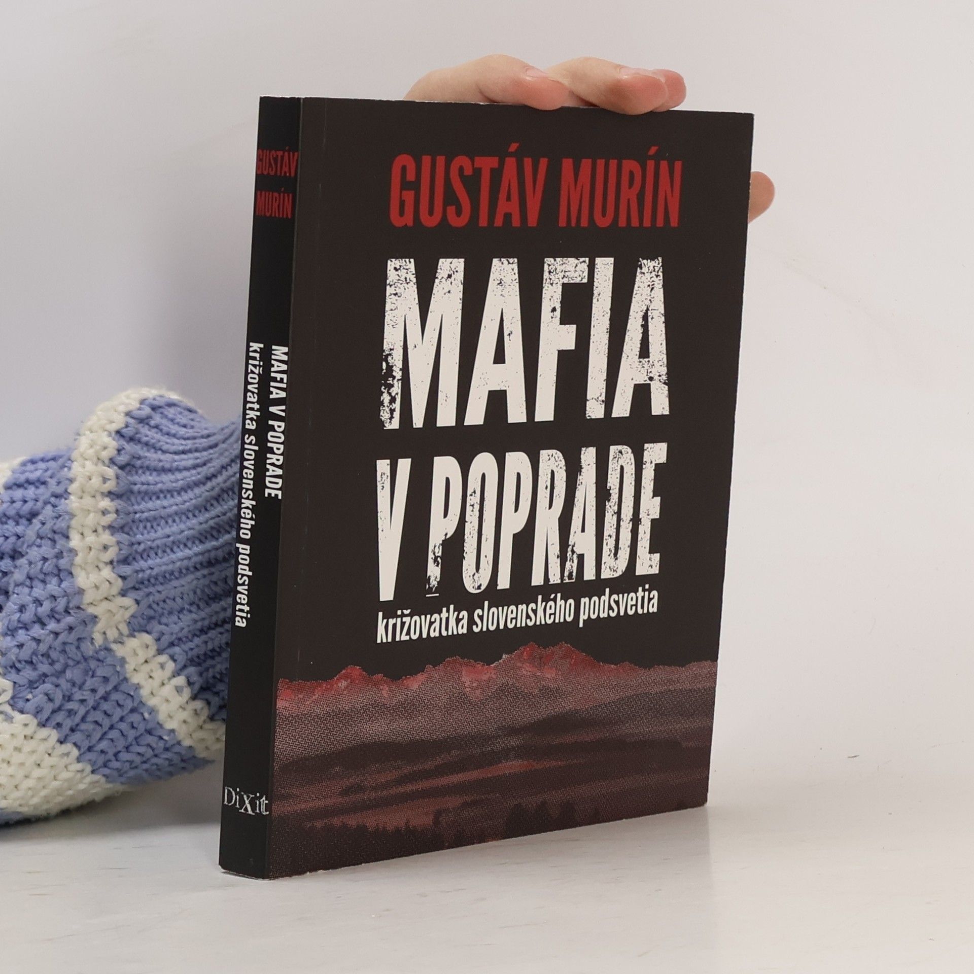 Gustáv Murín Mafia v Poprade