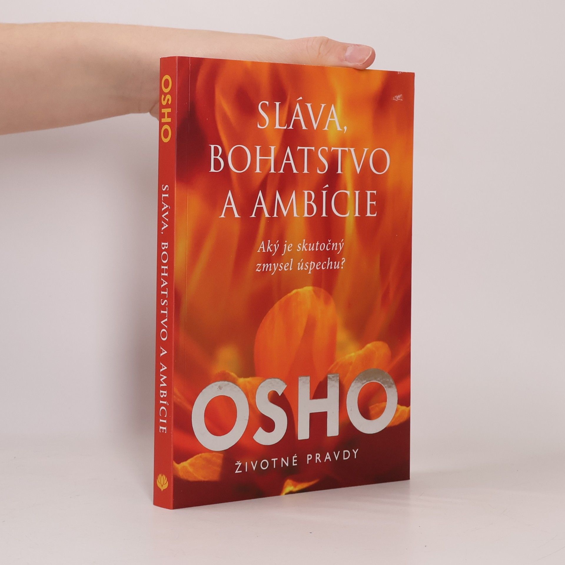 Osho Rajneesh Sláva, bohatstvo a ambície