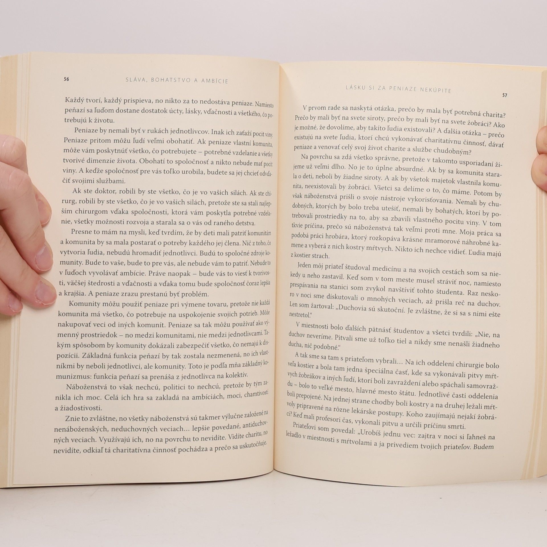 Osho Rajneesh Sláva, bohatstvo a ambície