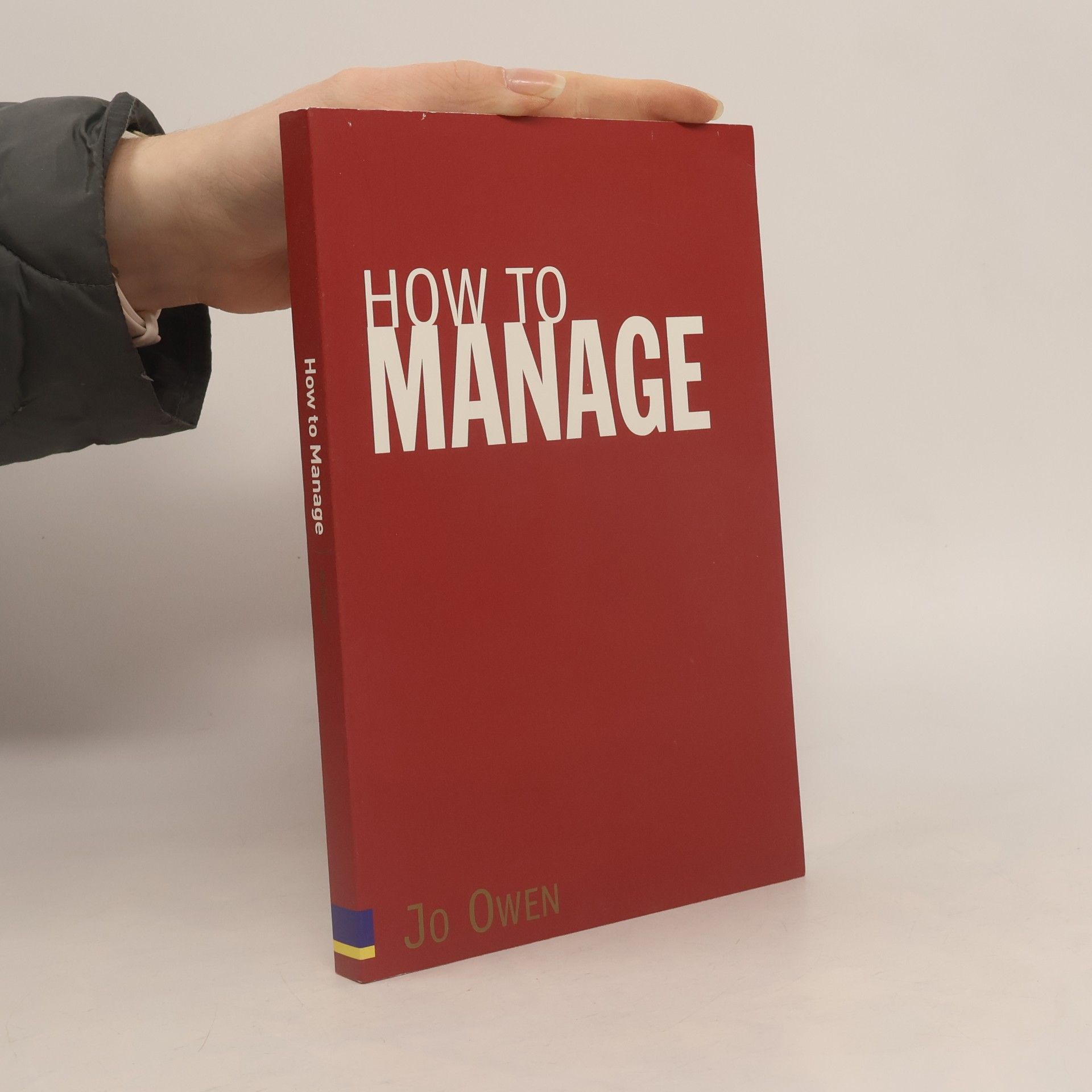How to Manage