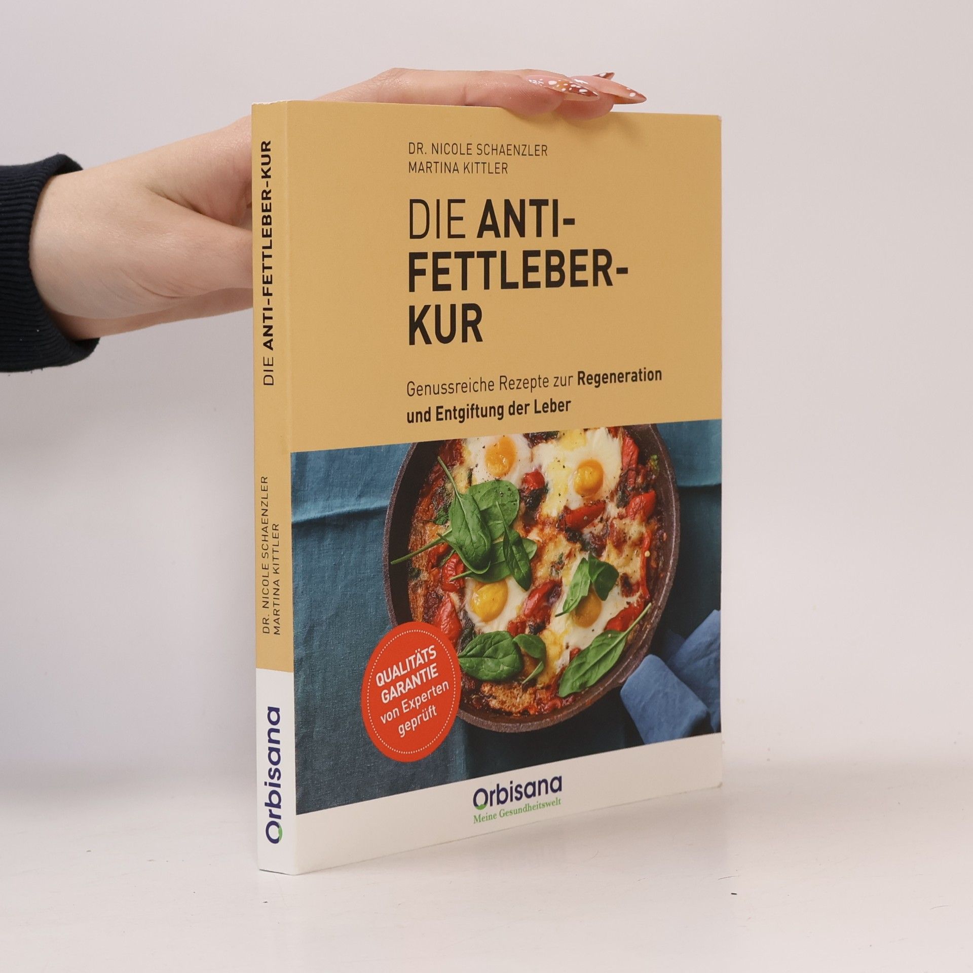 Die Anti-Fettleber-Kur