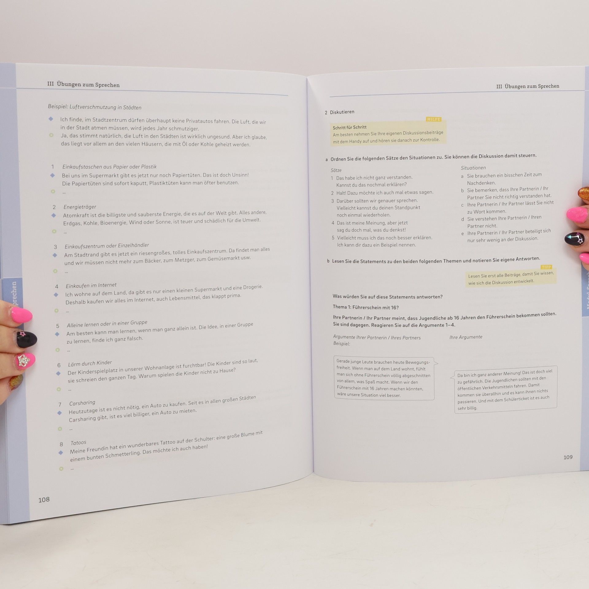 Heide Stiebeler Fit fürs Goethe-Zertifikat B2