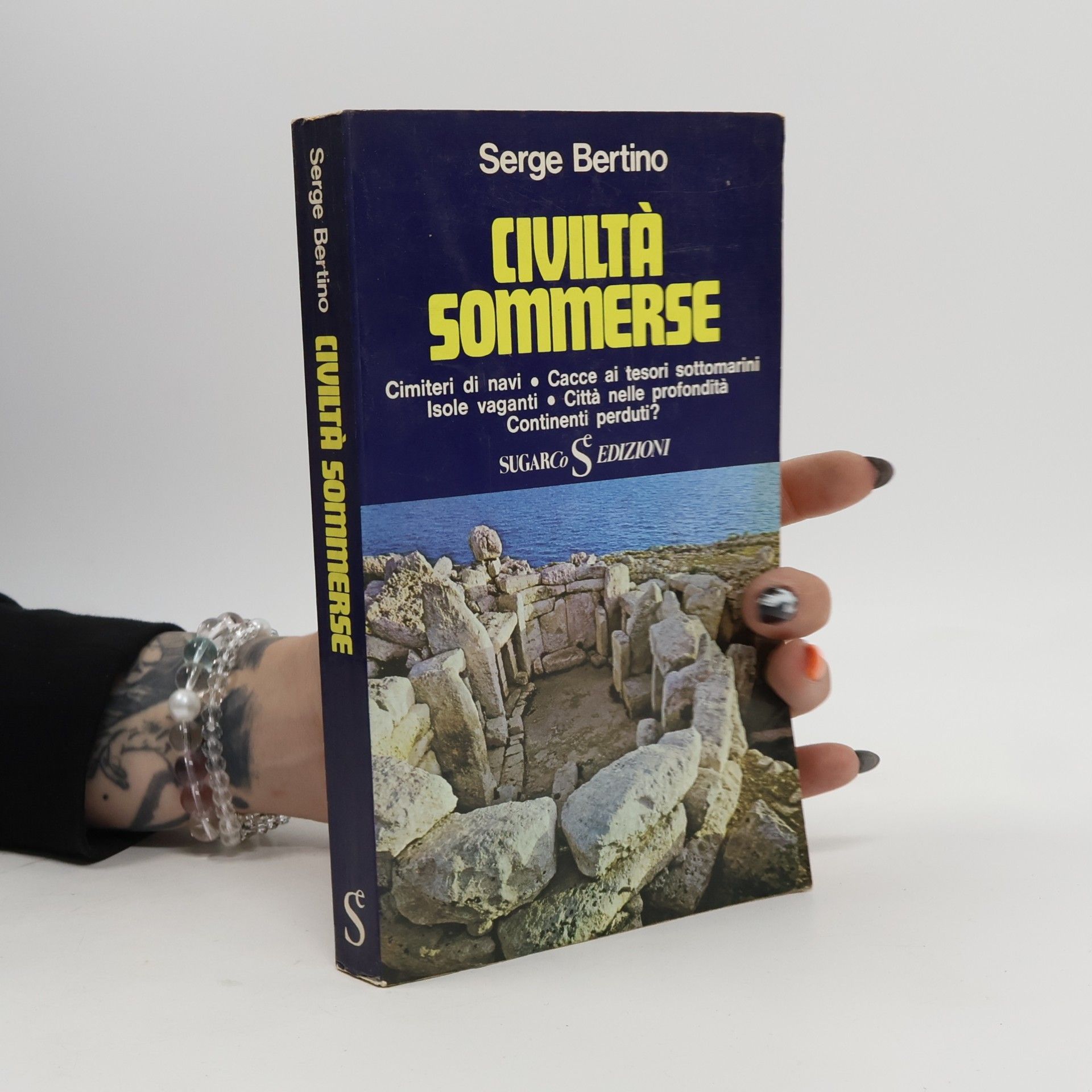 Serge Bertino Cilivtá sommerse