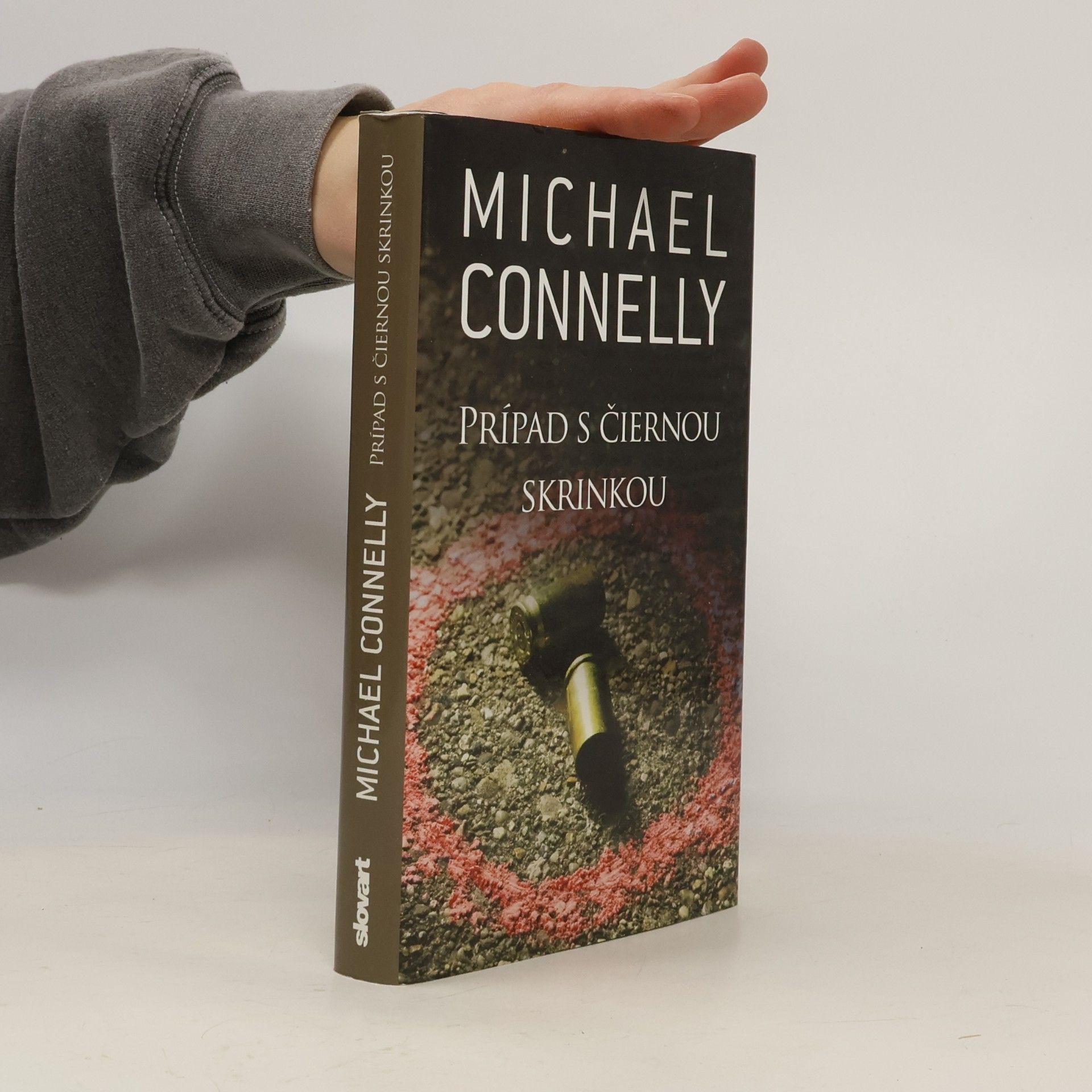 Michael Connelly Prípad s čiernou skrinkou