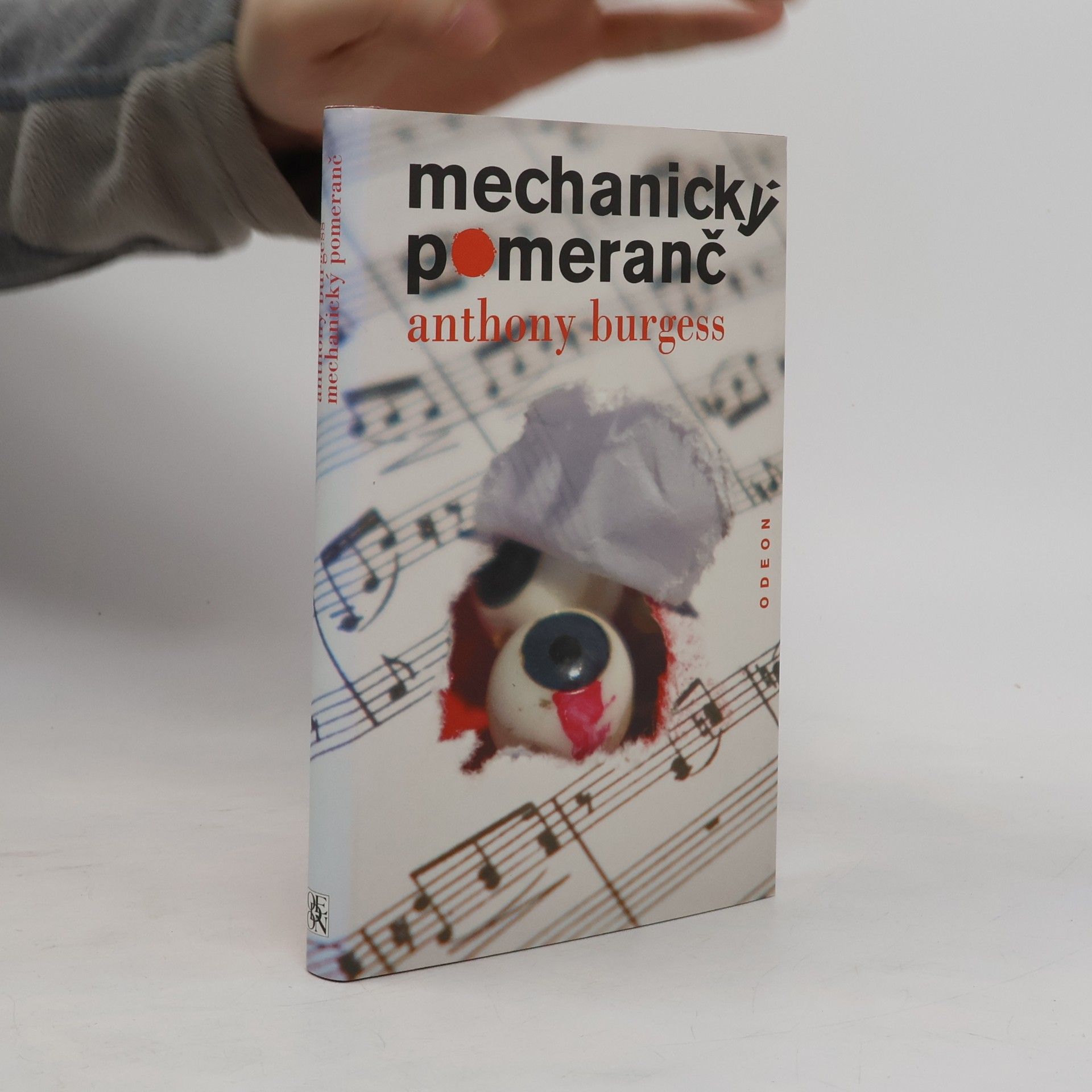 Mechanický pomeranč