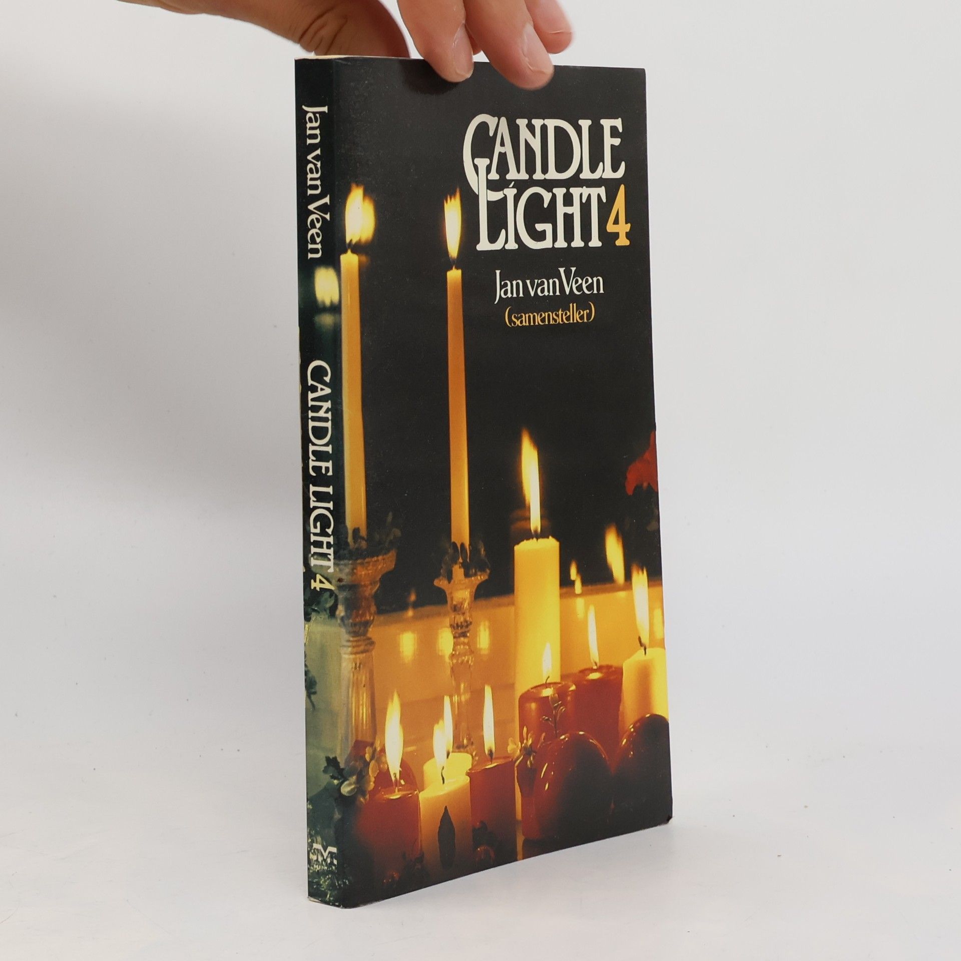 Jan van Veen Candle Light