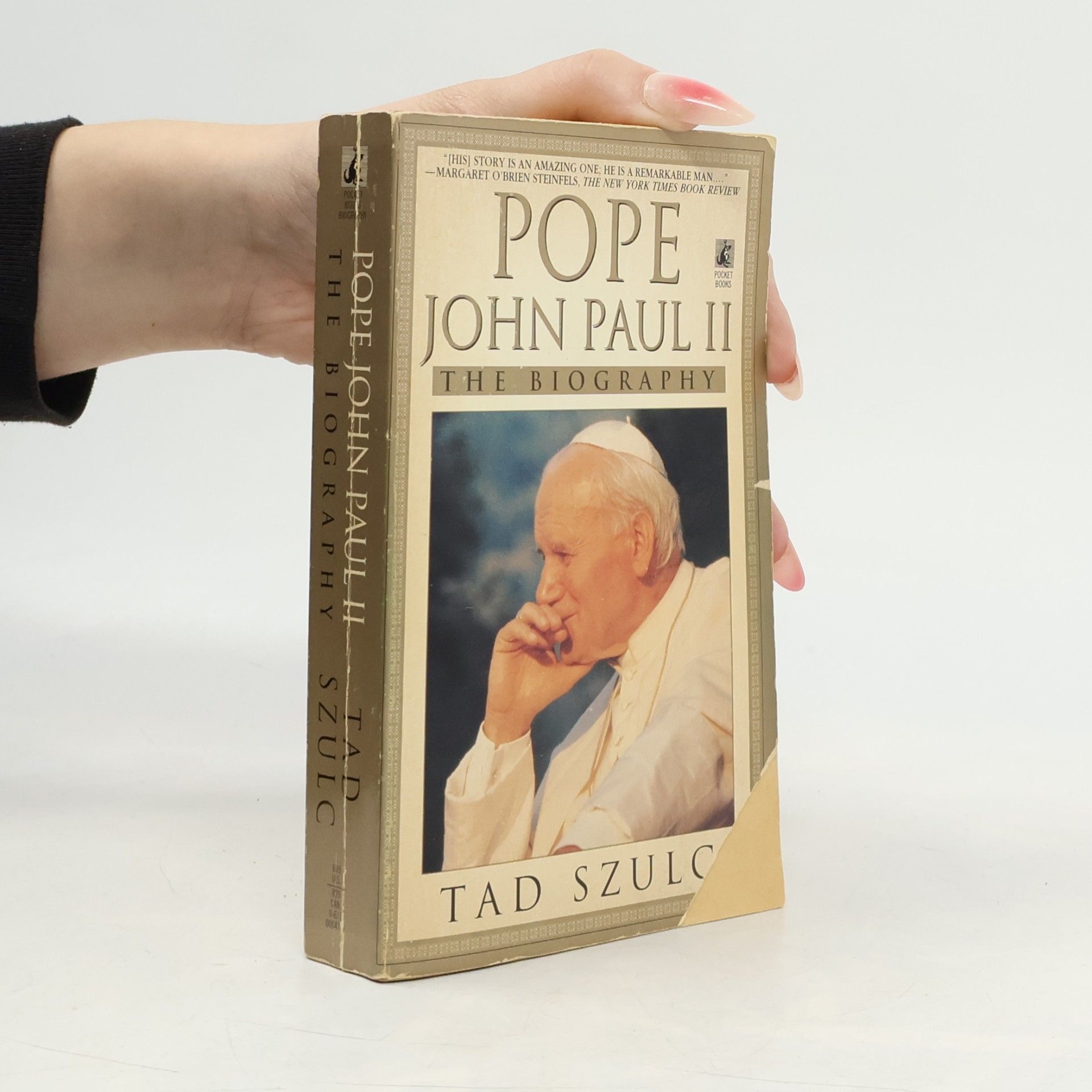 Pope John Paul II