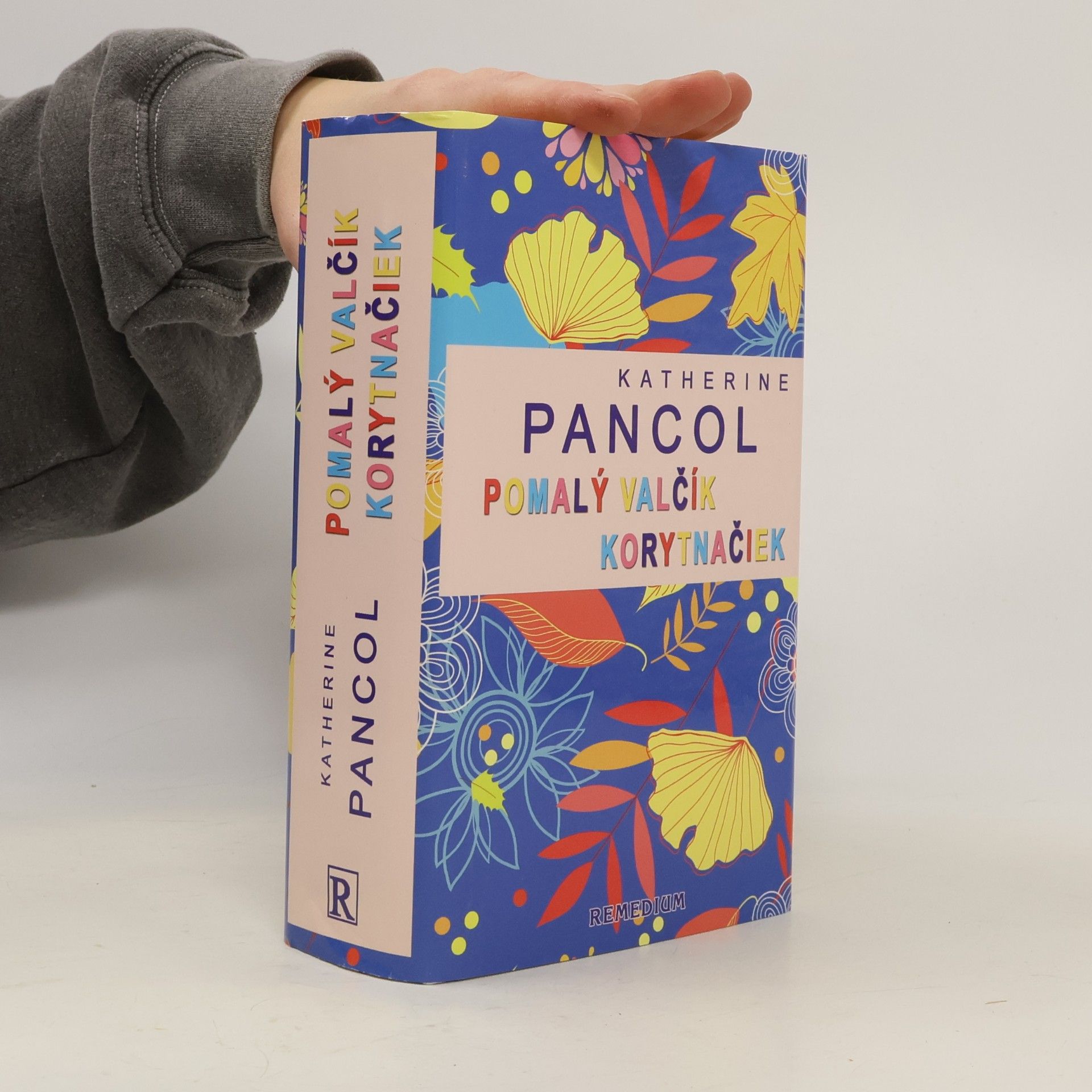 Katherine Pancol Pomalý valčík korytnačiek