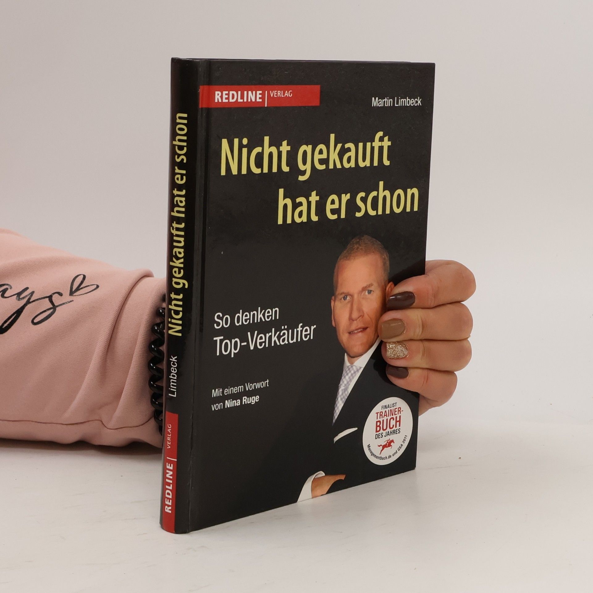 Nicht gekauft hat er schon