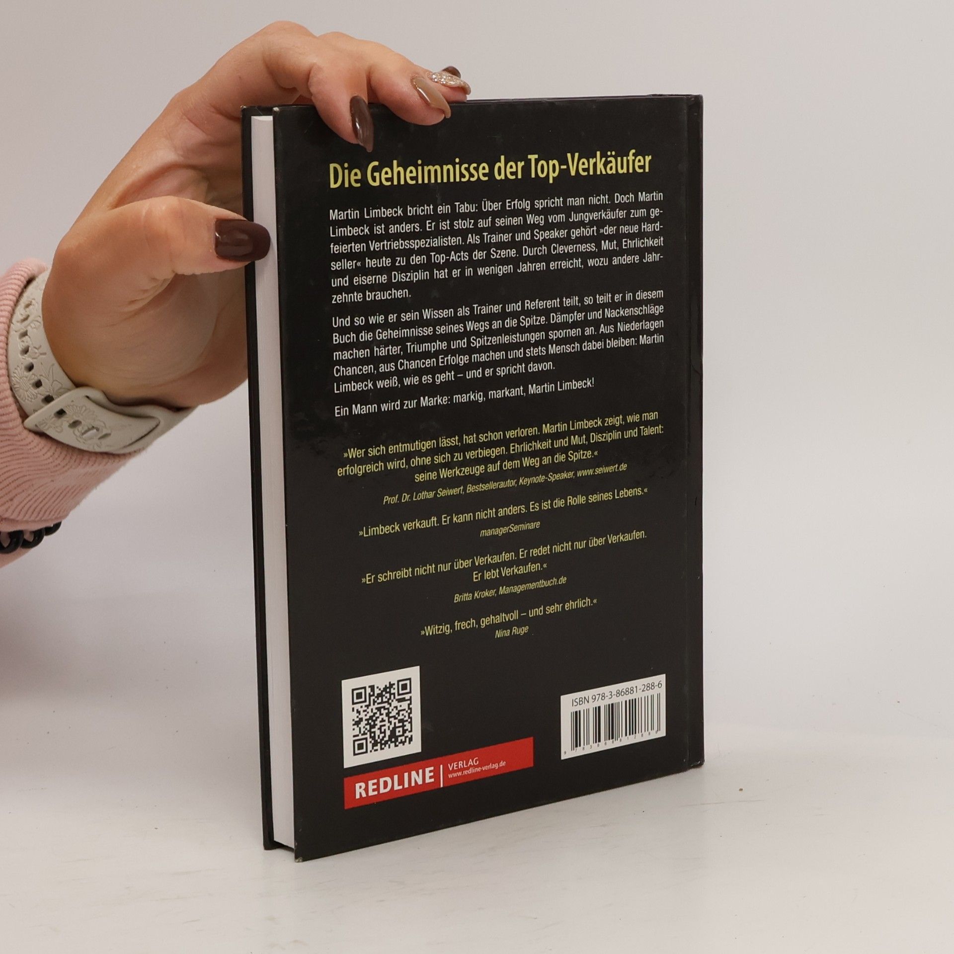 Martin Limbeck Nicht gekauft hat er schon