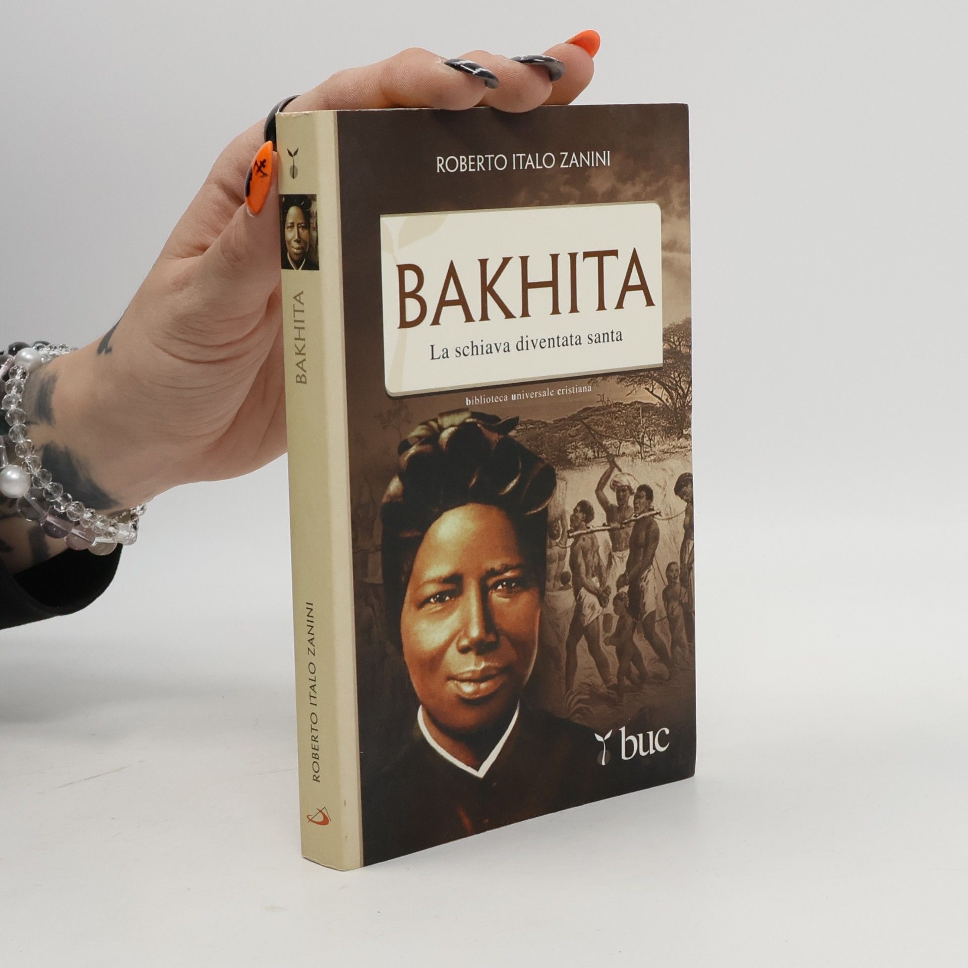 Biblioteca universale cristiana - 204: Bakhita