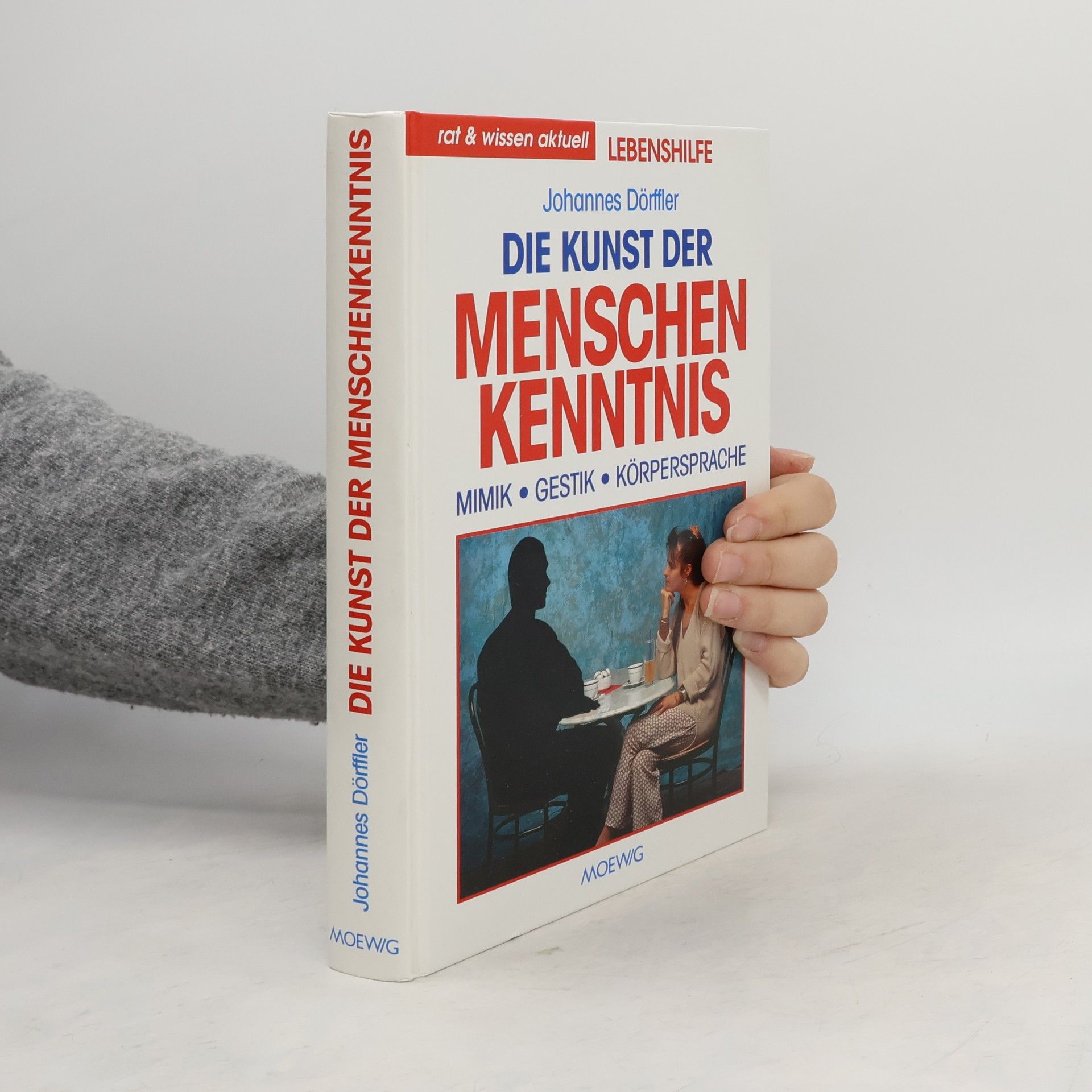 Johannes Dörffler Die Kunst der Menschenkenntnis