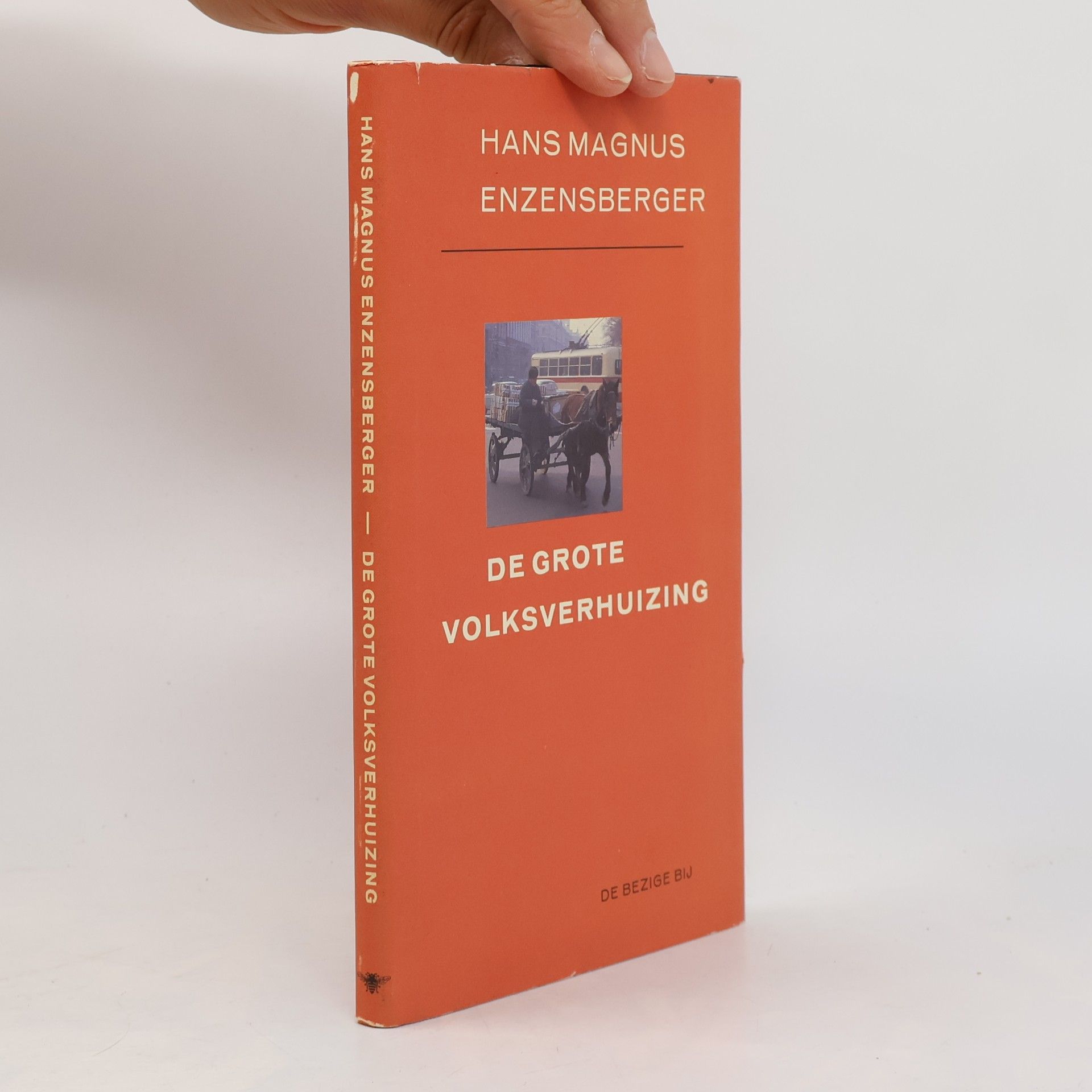 Hans Magnus Enzensberger De grote volksverhuizing