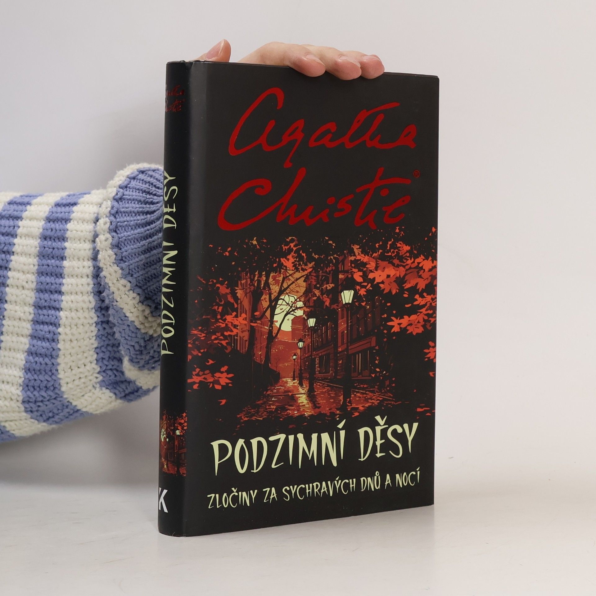 Podzimní děsy
