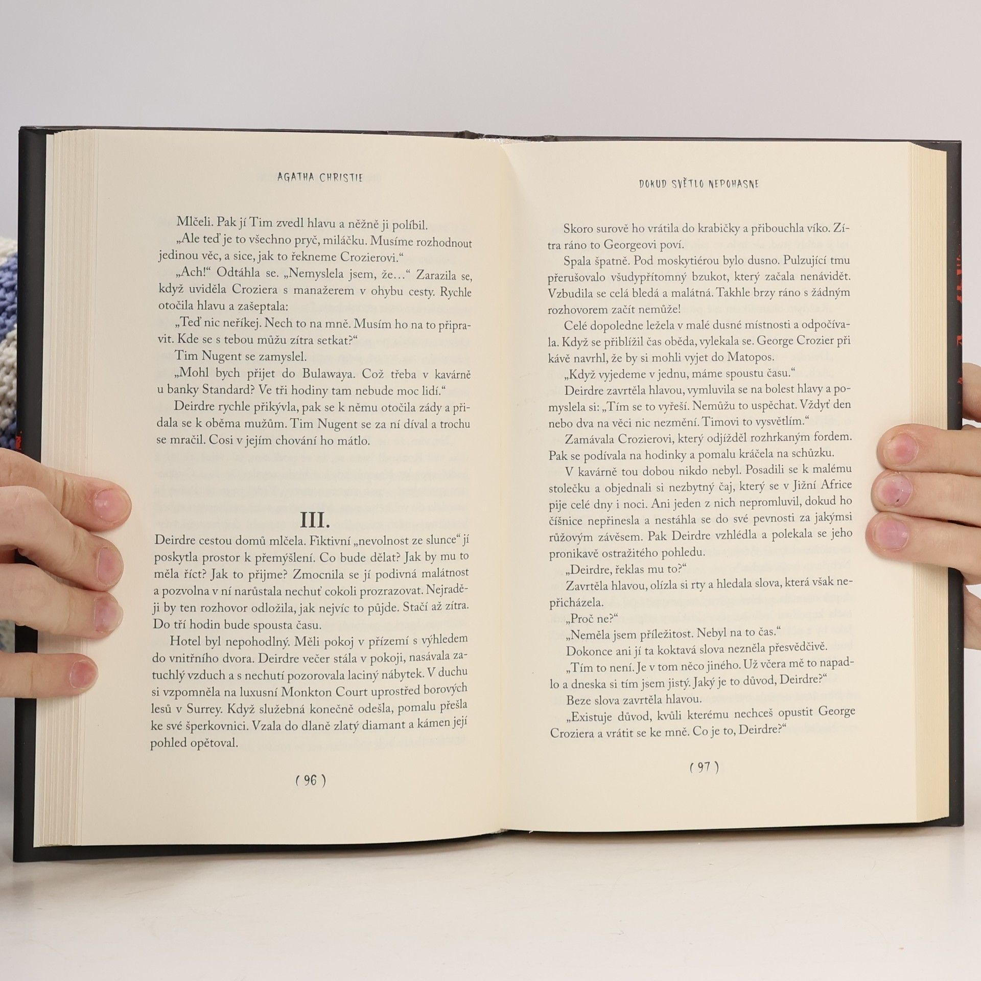 Agatha Christie Podzimní děsy