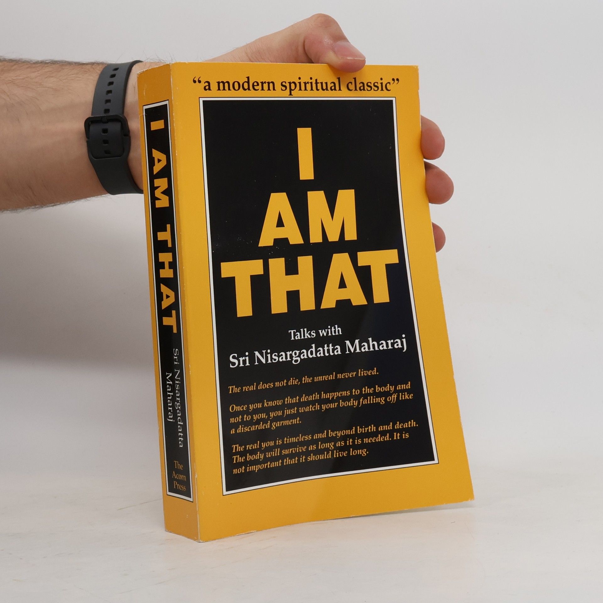 I Am That