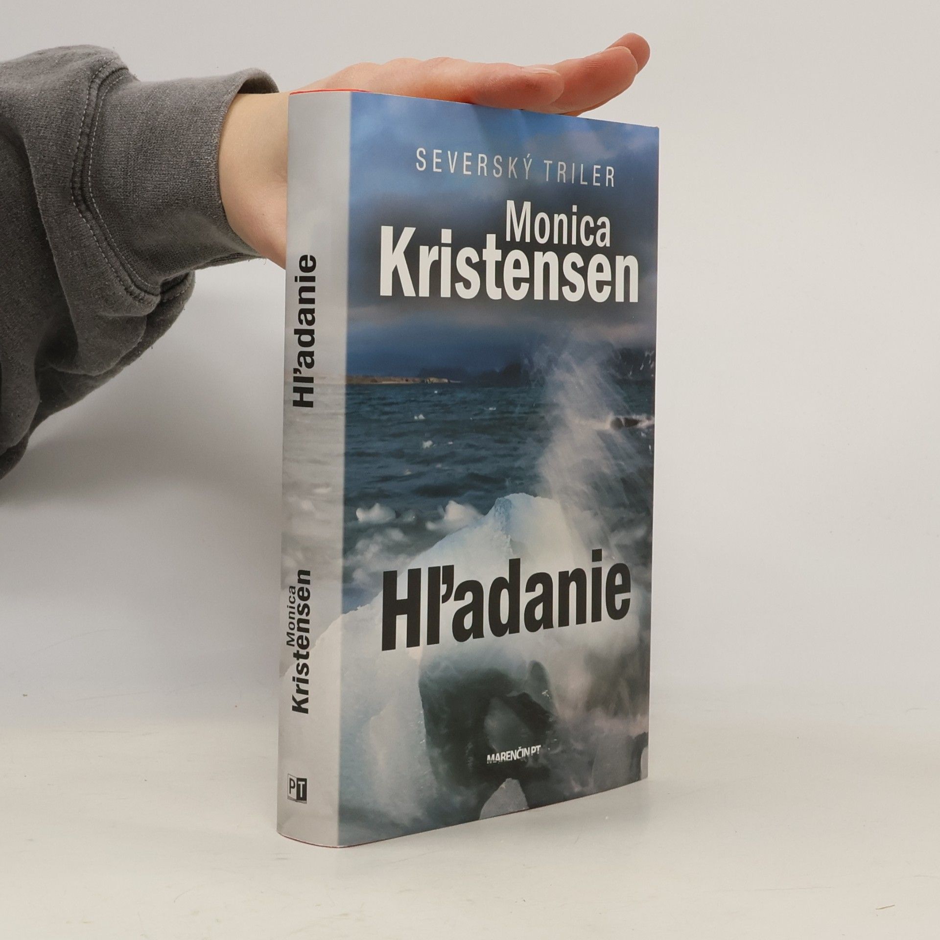 Monica Kristensen Hľadanie