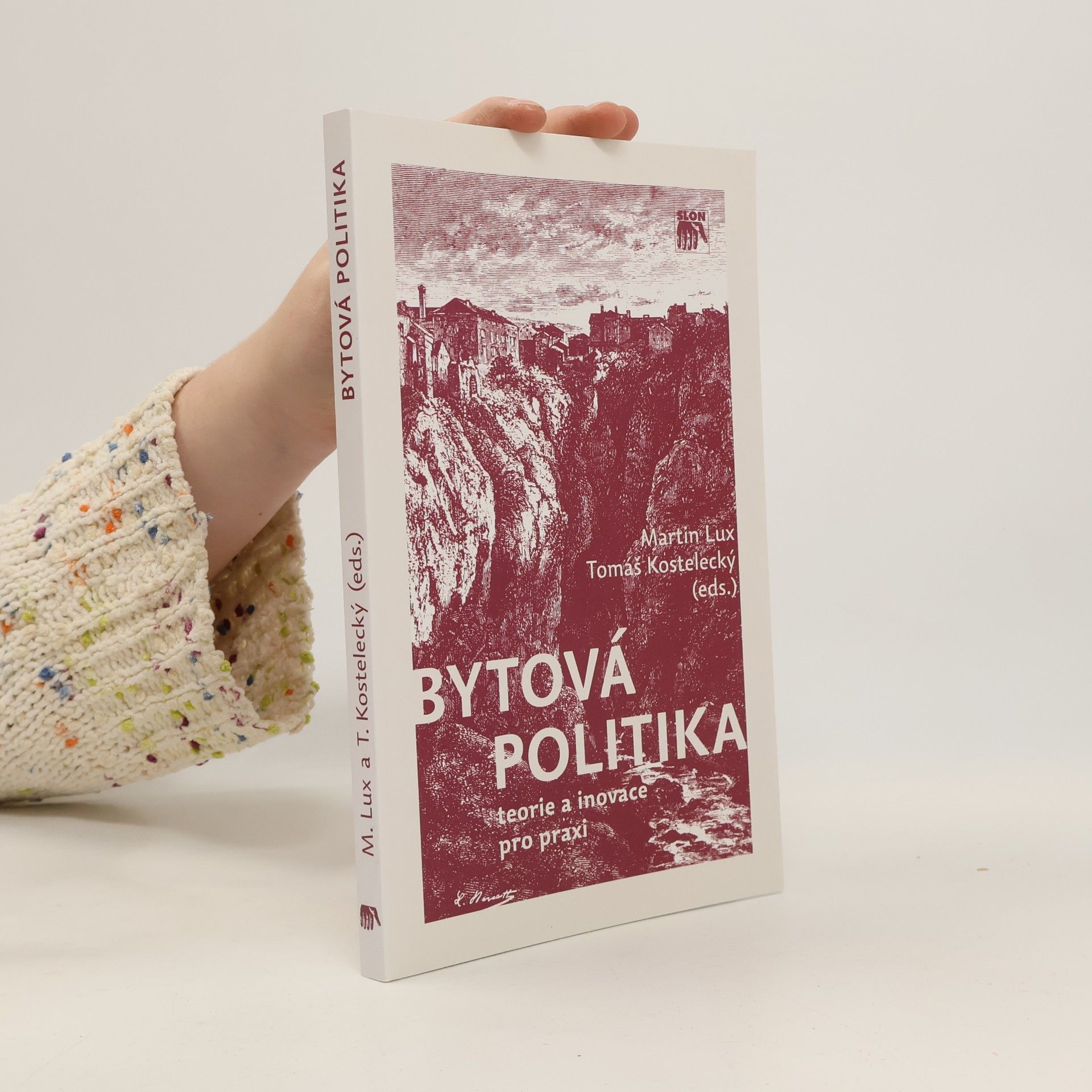 Bytová politika : teorie a inovace pro praxi
