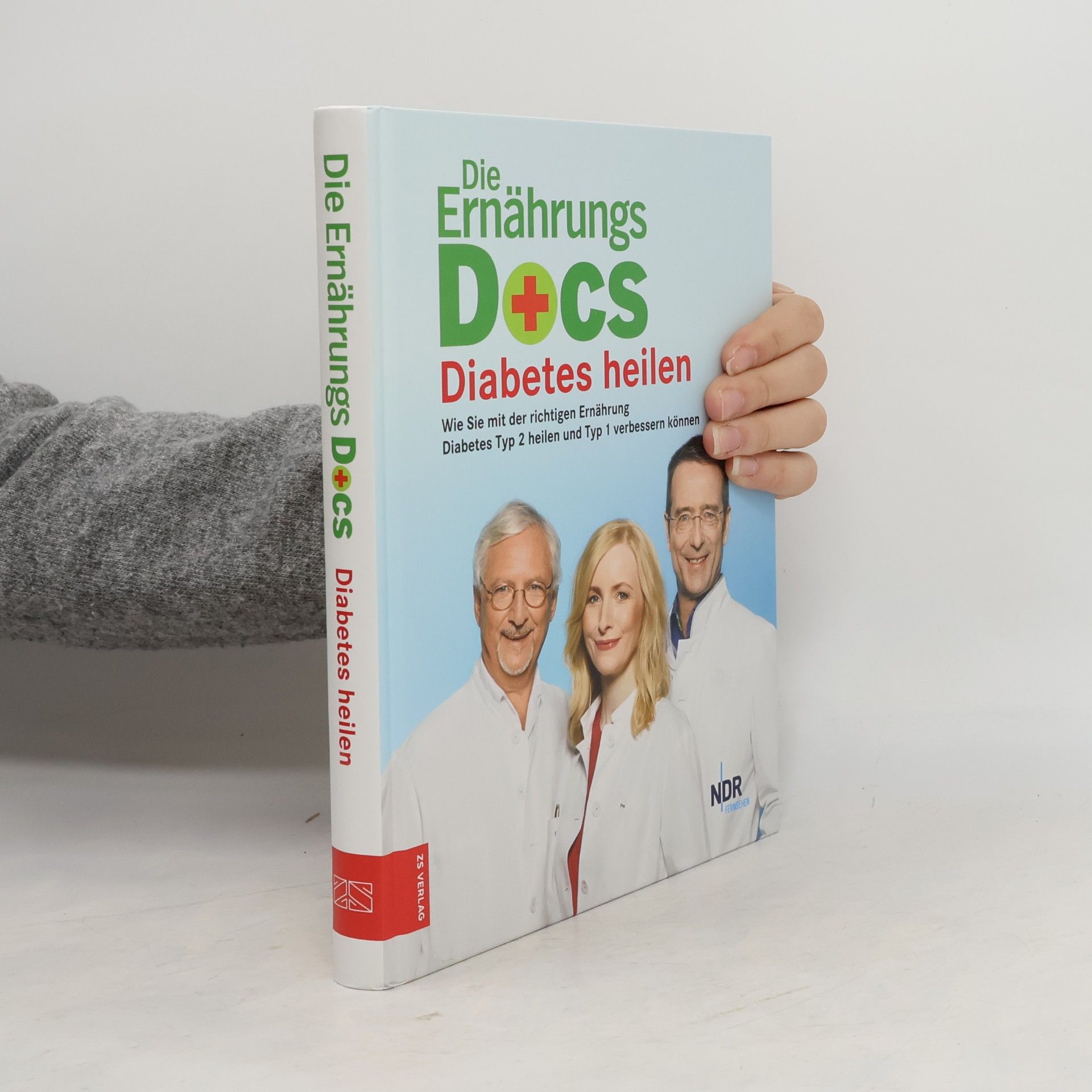 Matthias Riedl Die Ernährungs-Docs - Diabetes heilen