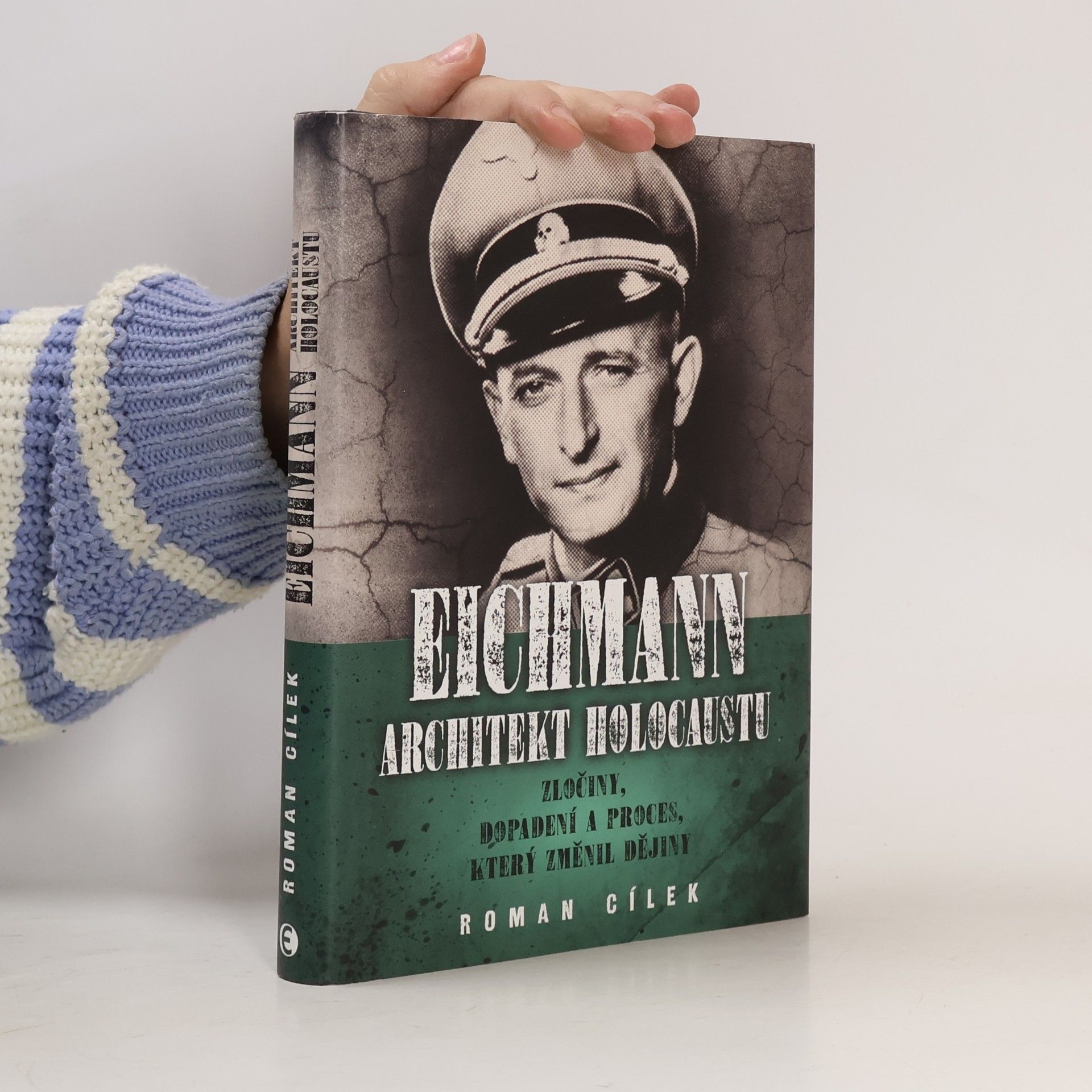 Eichmann: Architekt holocaustu