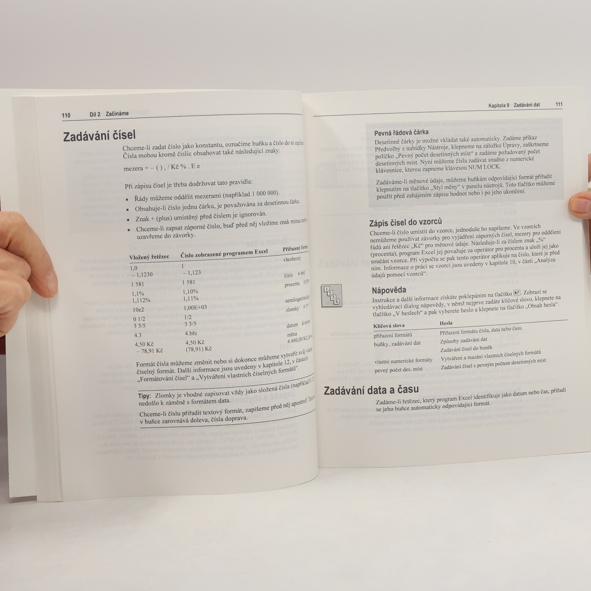 Autorenkollektiv Microsoft EXCEL verze 5.0