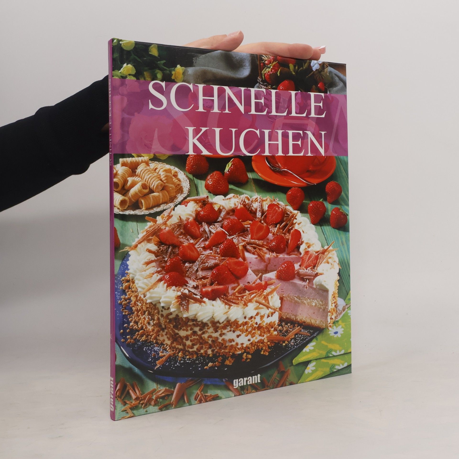 Schnelle Kuchen