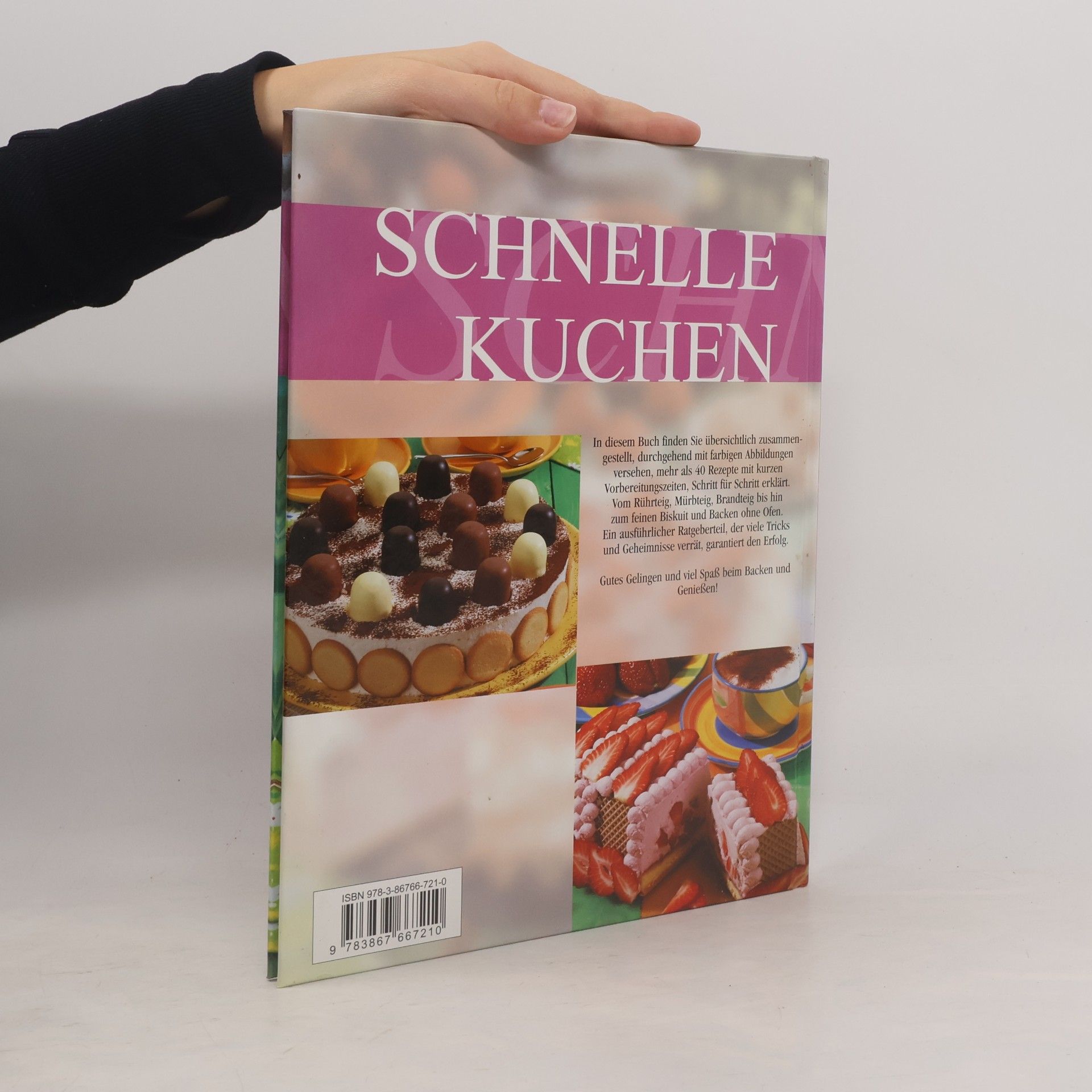 Schnelle Kuchen