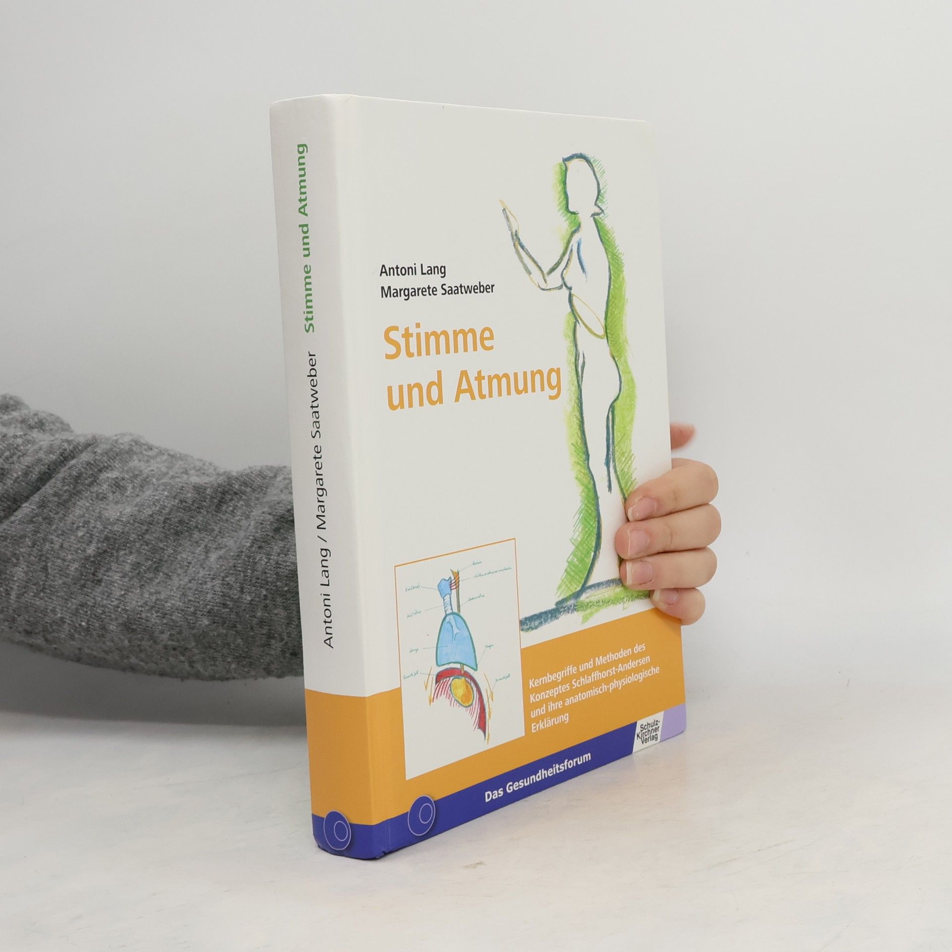 Stimme und Atmung