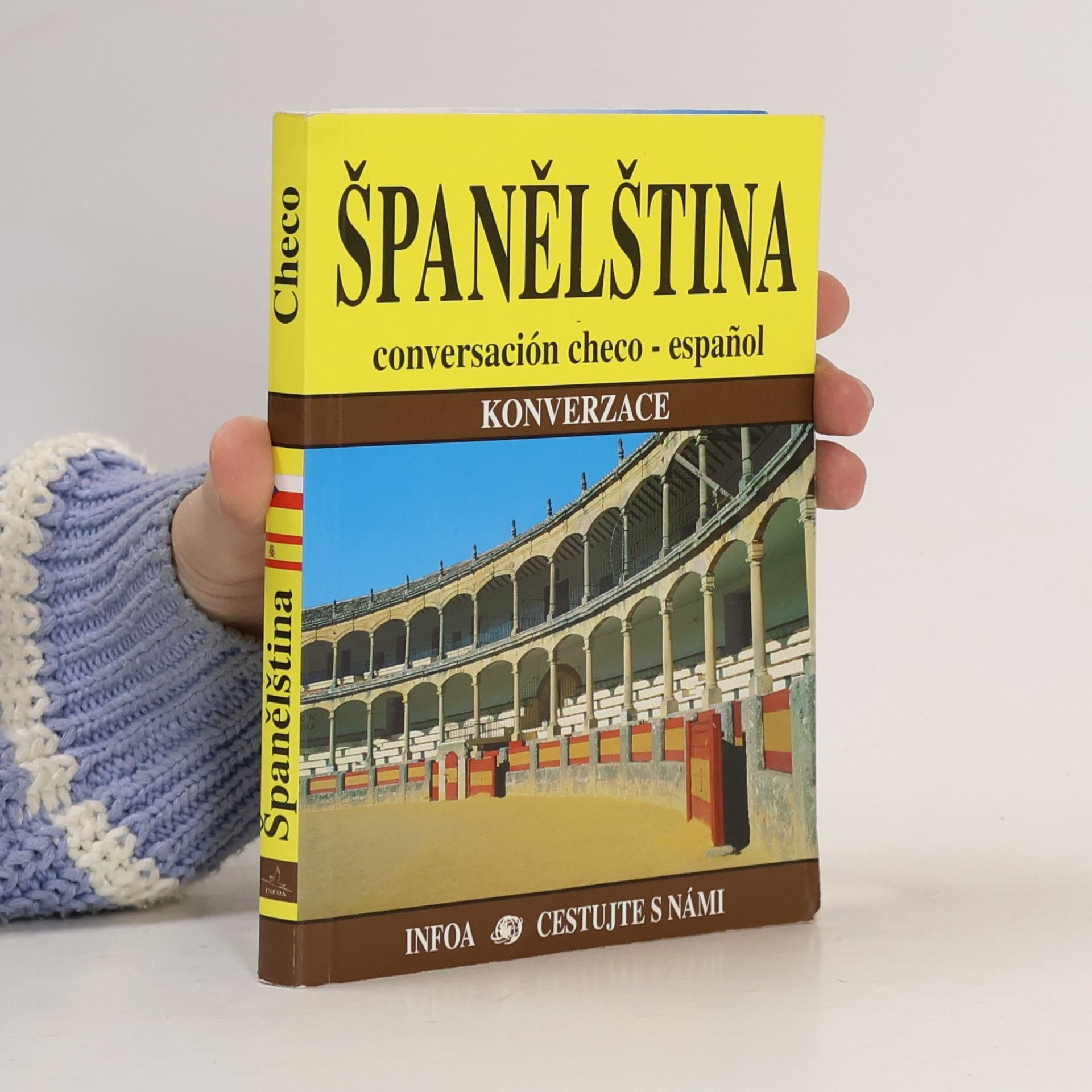 Španělština : konverzace