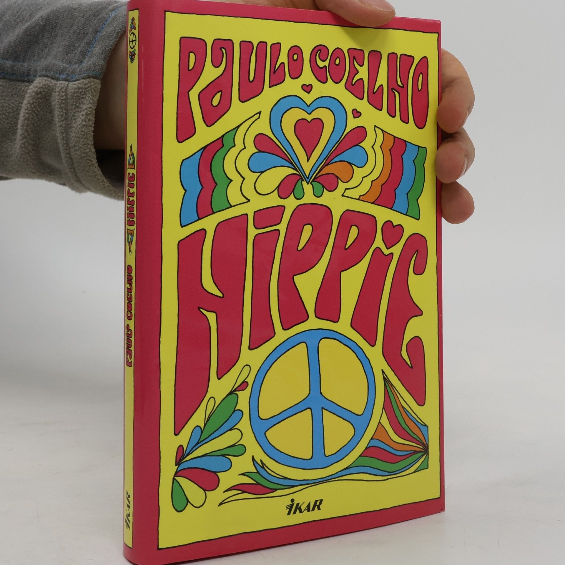 Paulo Coelho Hippie