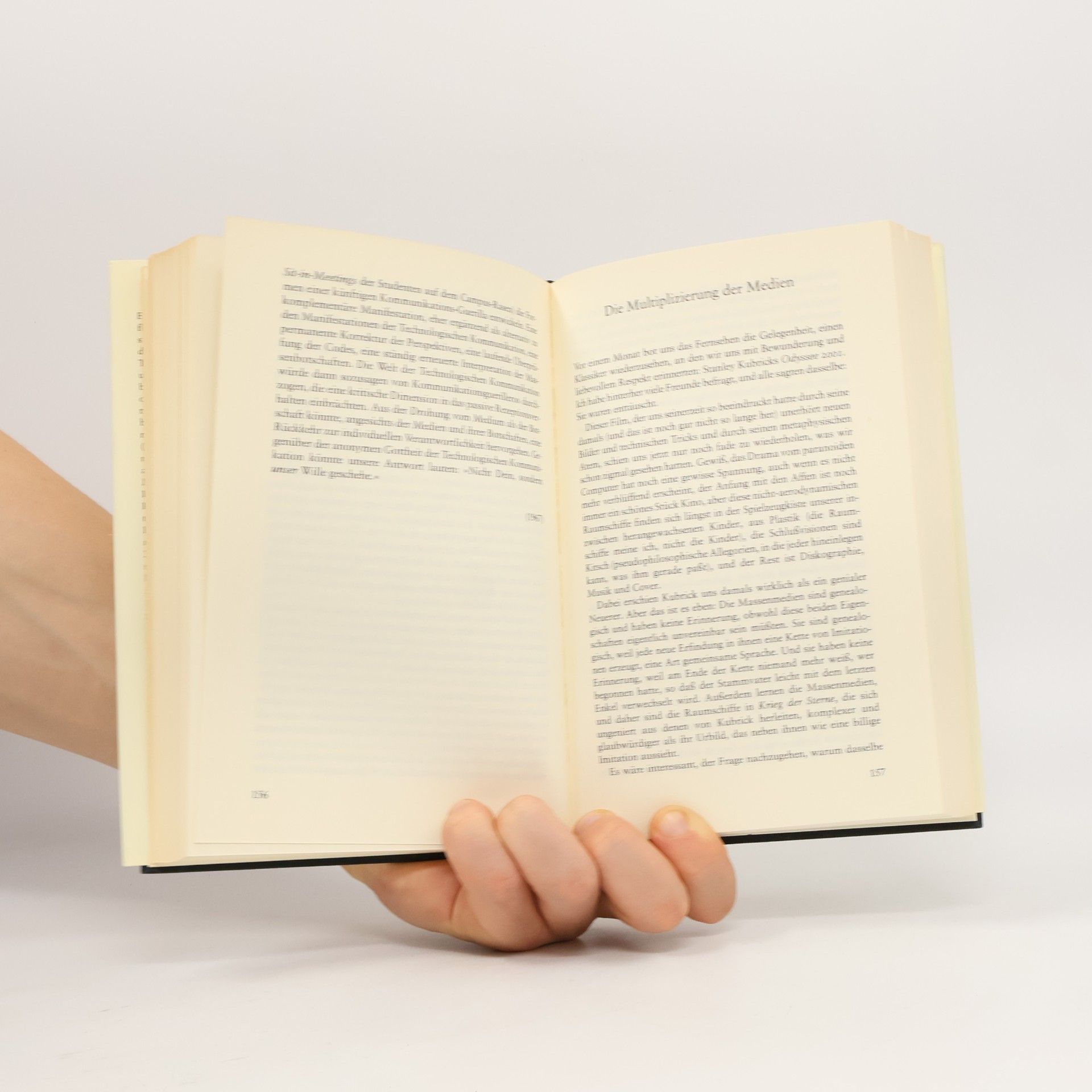 Umberto Eco Über Gott und die Welt