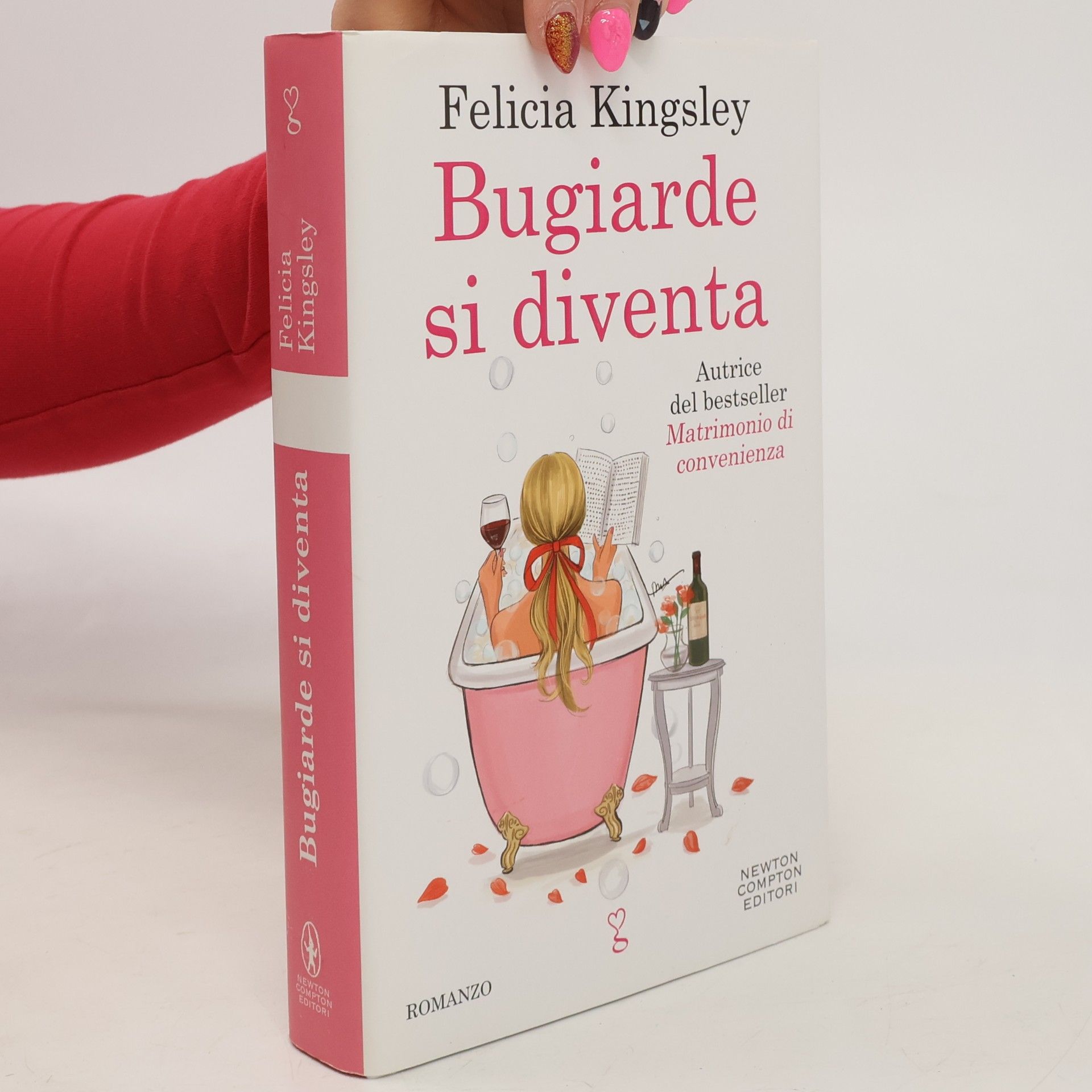 Bugiarde si diventa
