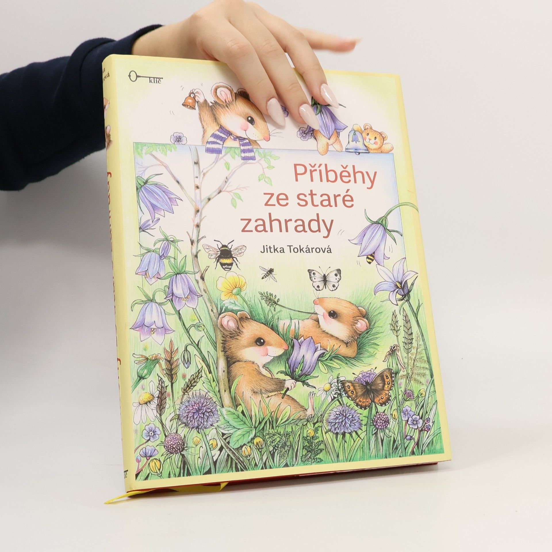 Příběhy ze staré zahrady