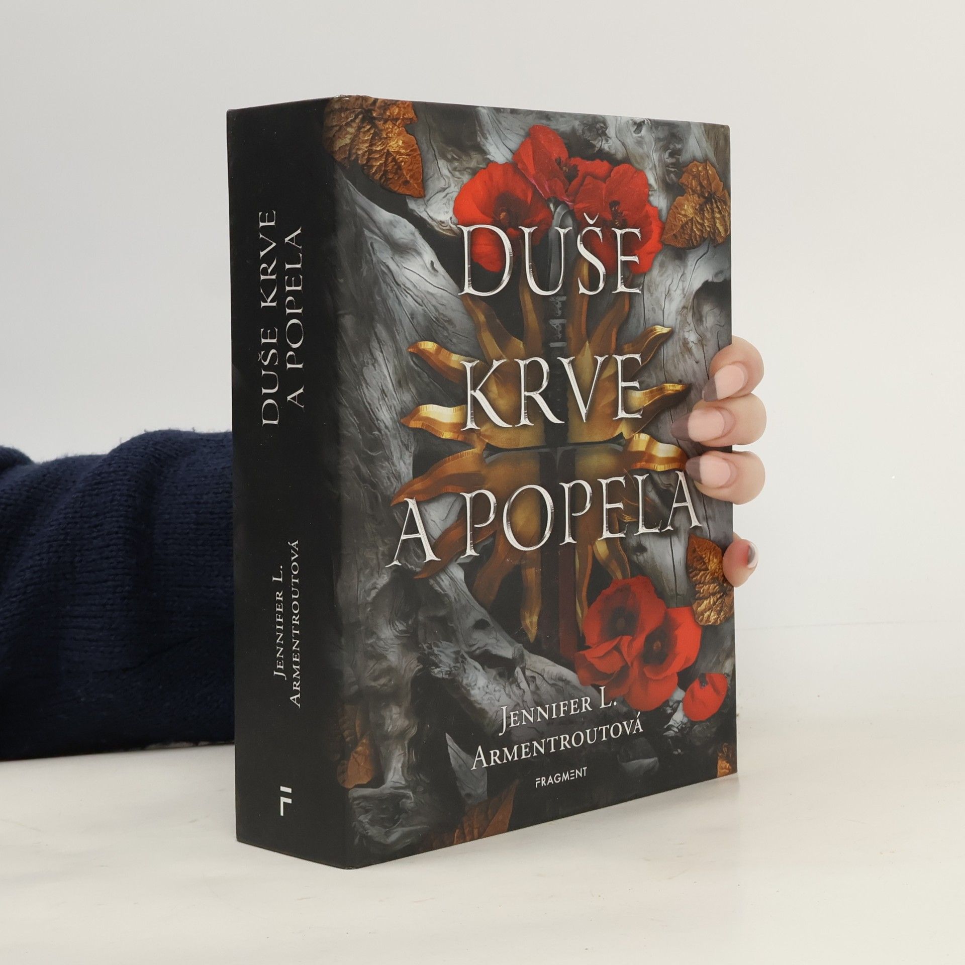 Jennifer L. Armentrout Duše krve a popela