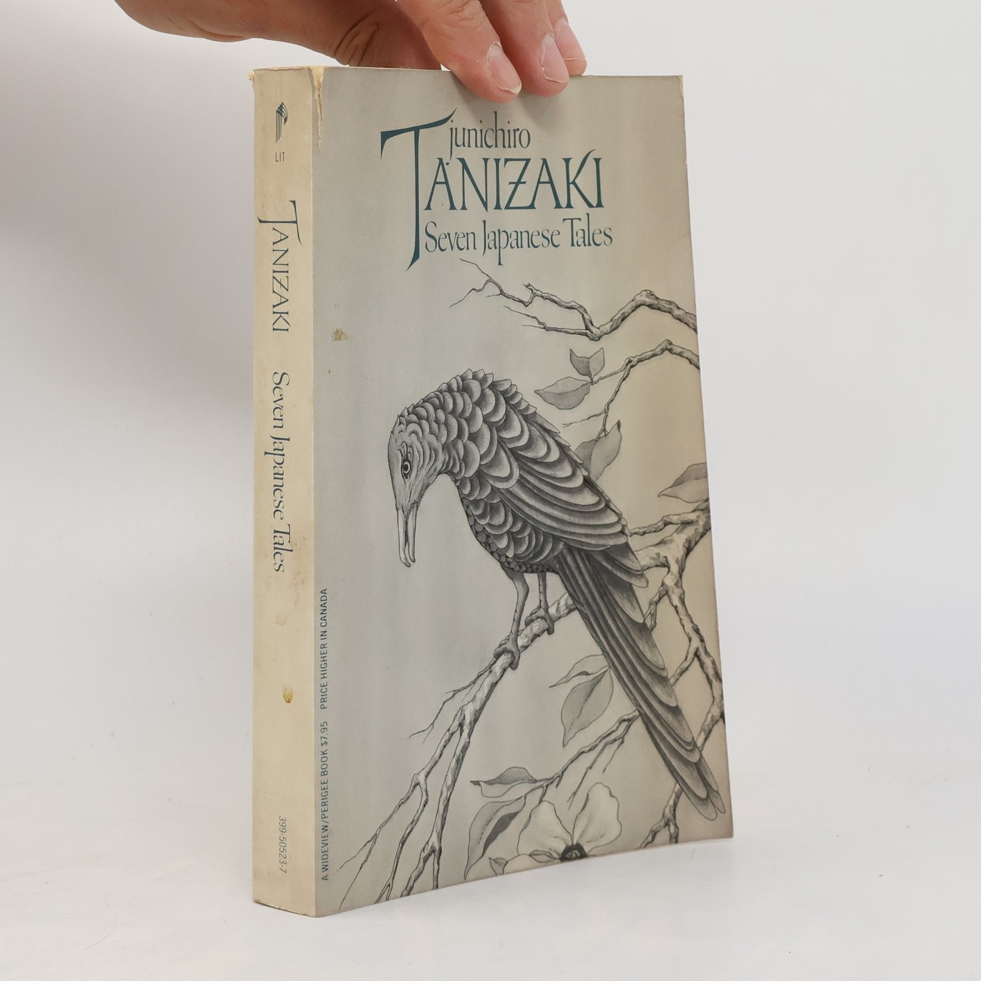 Džun’ičiró Tanizaki Seven Japanese Tales