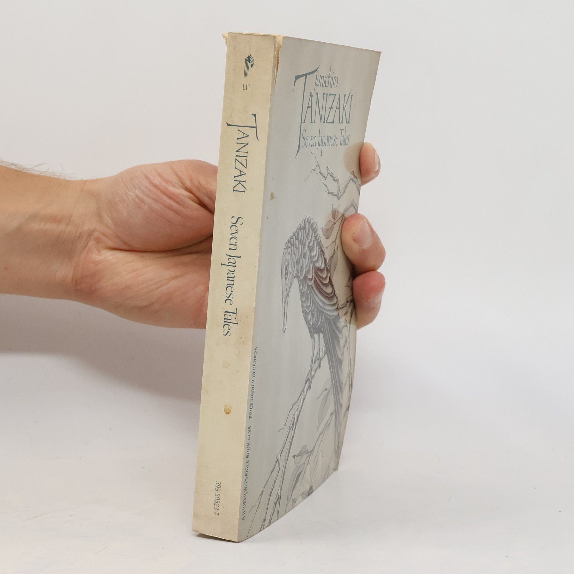 Džun’ičiró Tanizaki Seven Japanese Tales