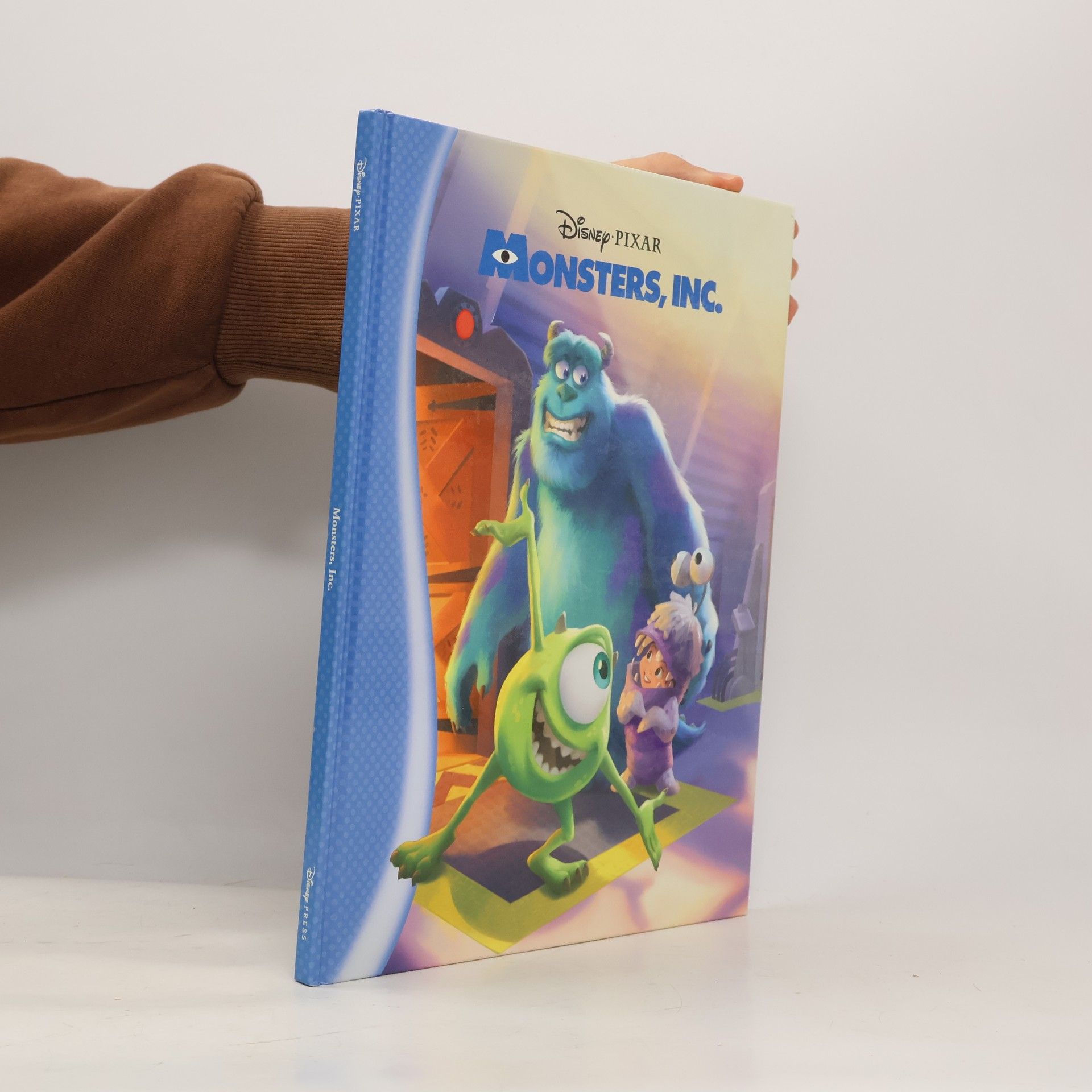 Walt Disney Company Disney Pixar: Monsters, Inc.