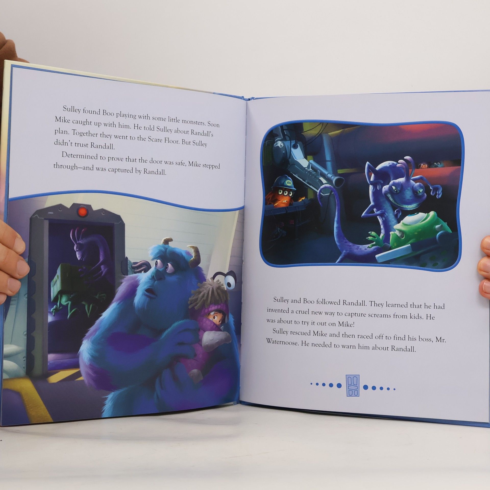 Walt Disney Company Disney Pixar: Monsters, Inc.