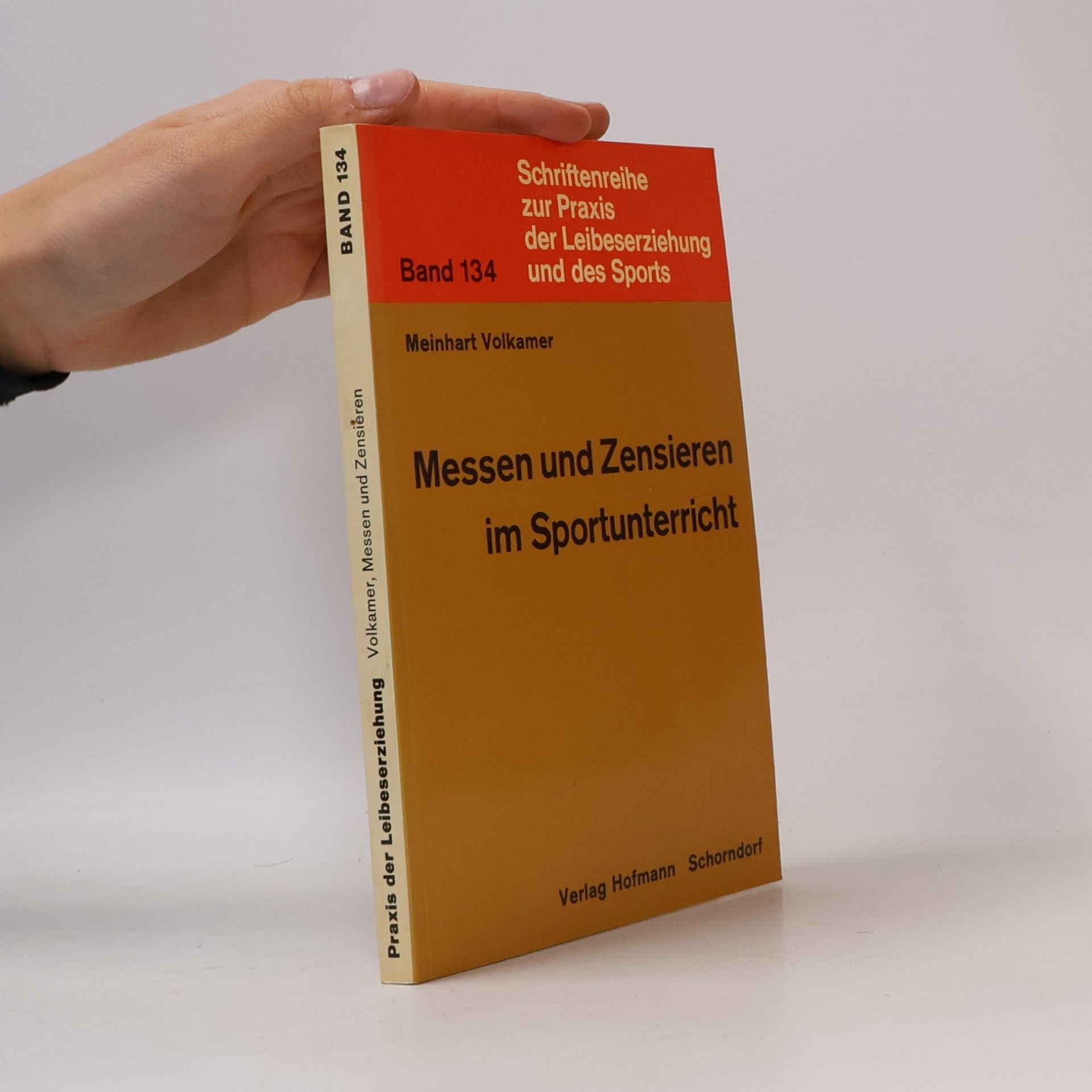Messen und Zensieren im Sportunterricht
