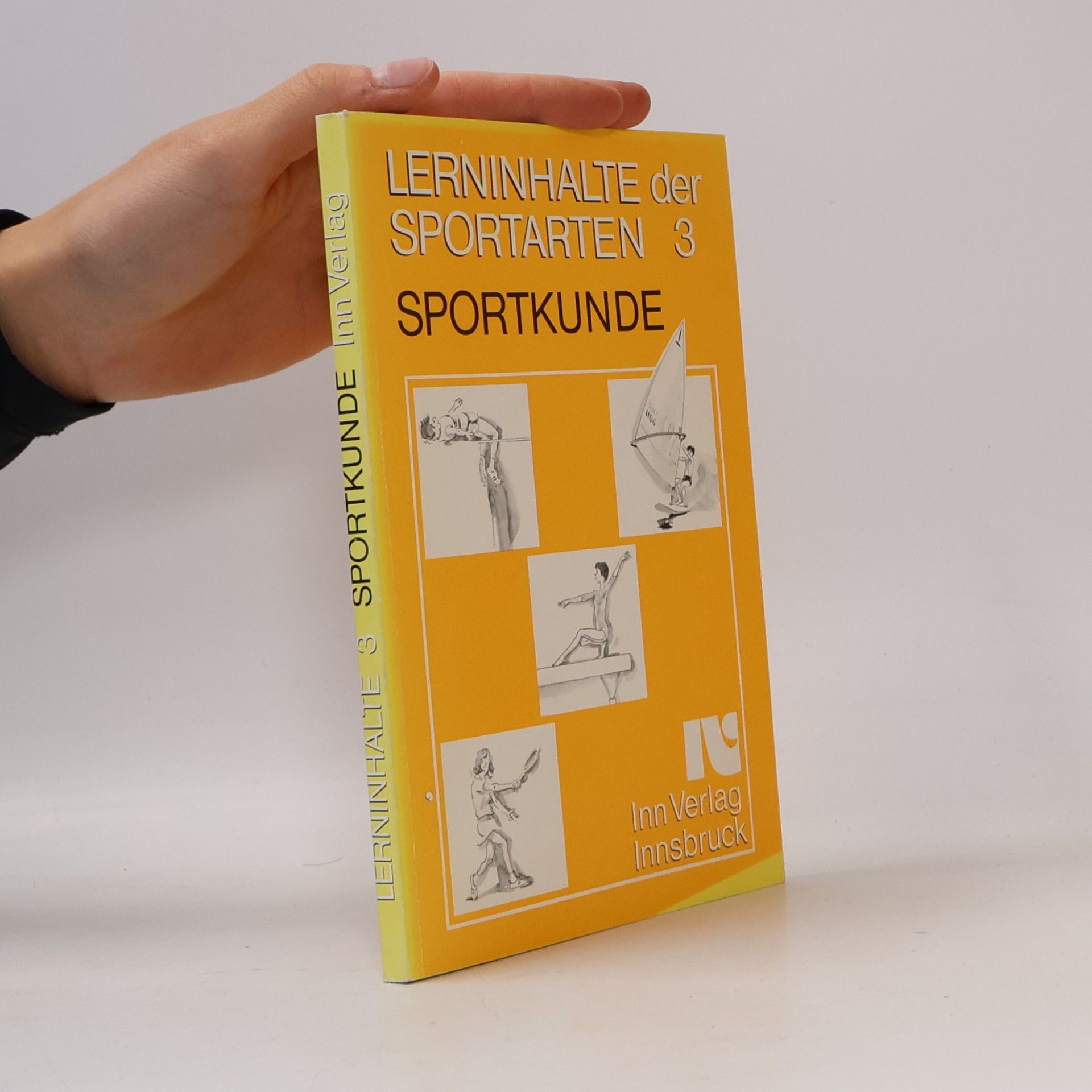 Lerninhalte der Sportarten 3
