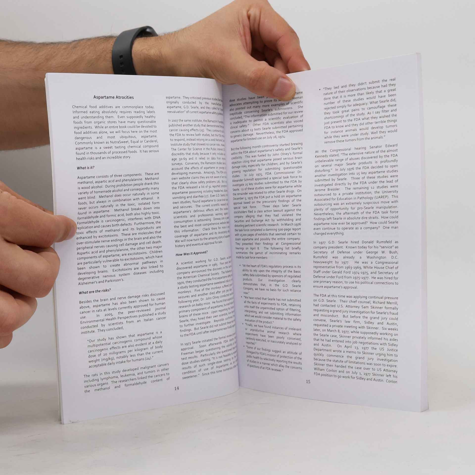 Chris Clark The Health Freedom Cookbook