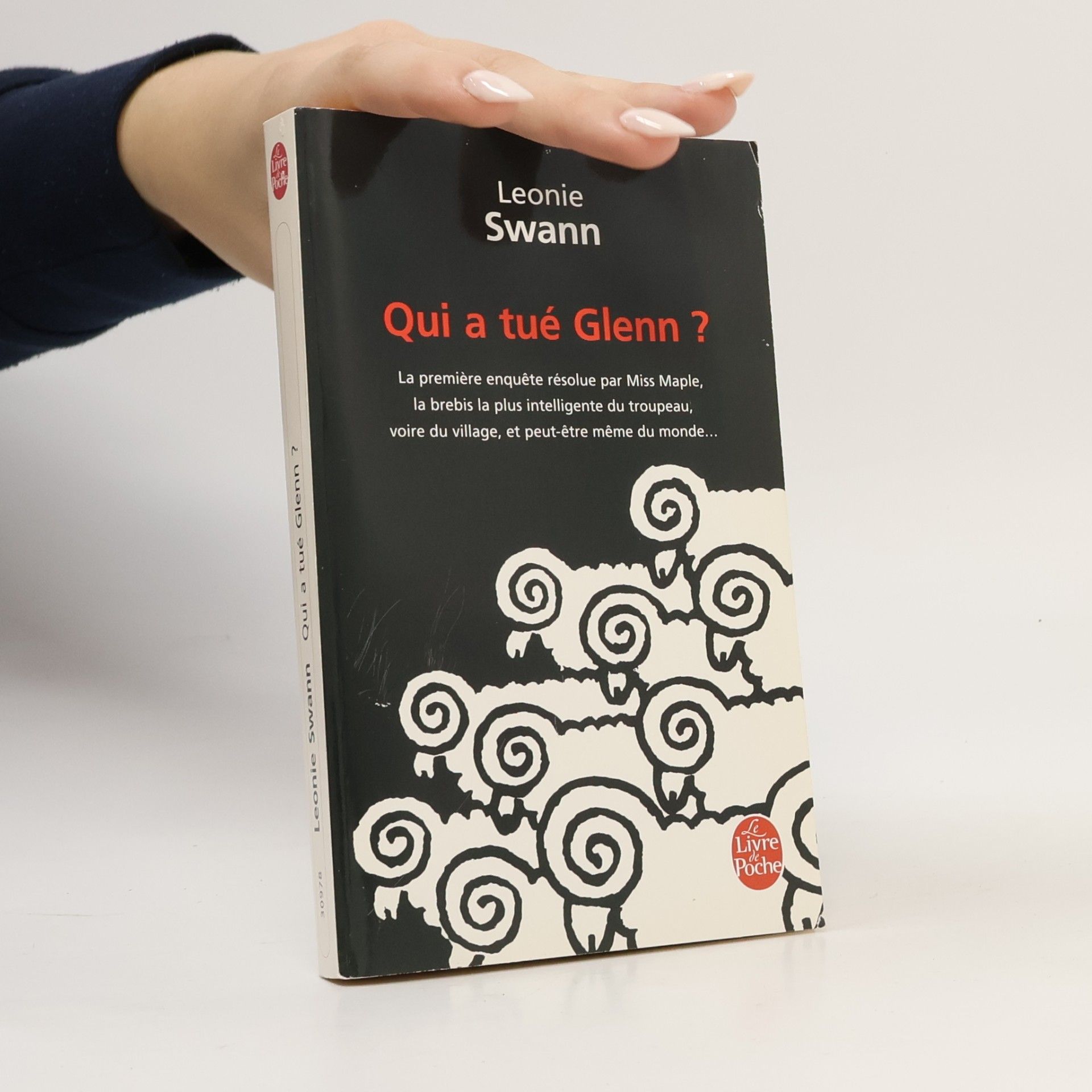 Le Livre de Poche: Qui a tué Glenn ?
